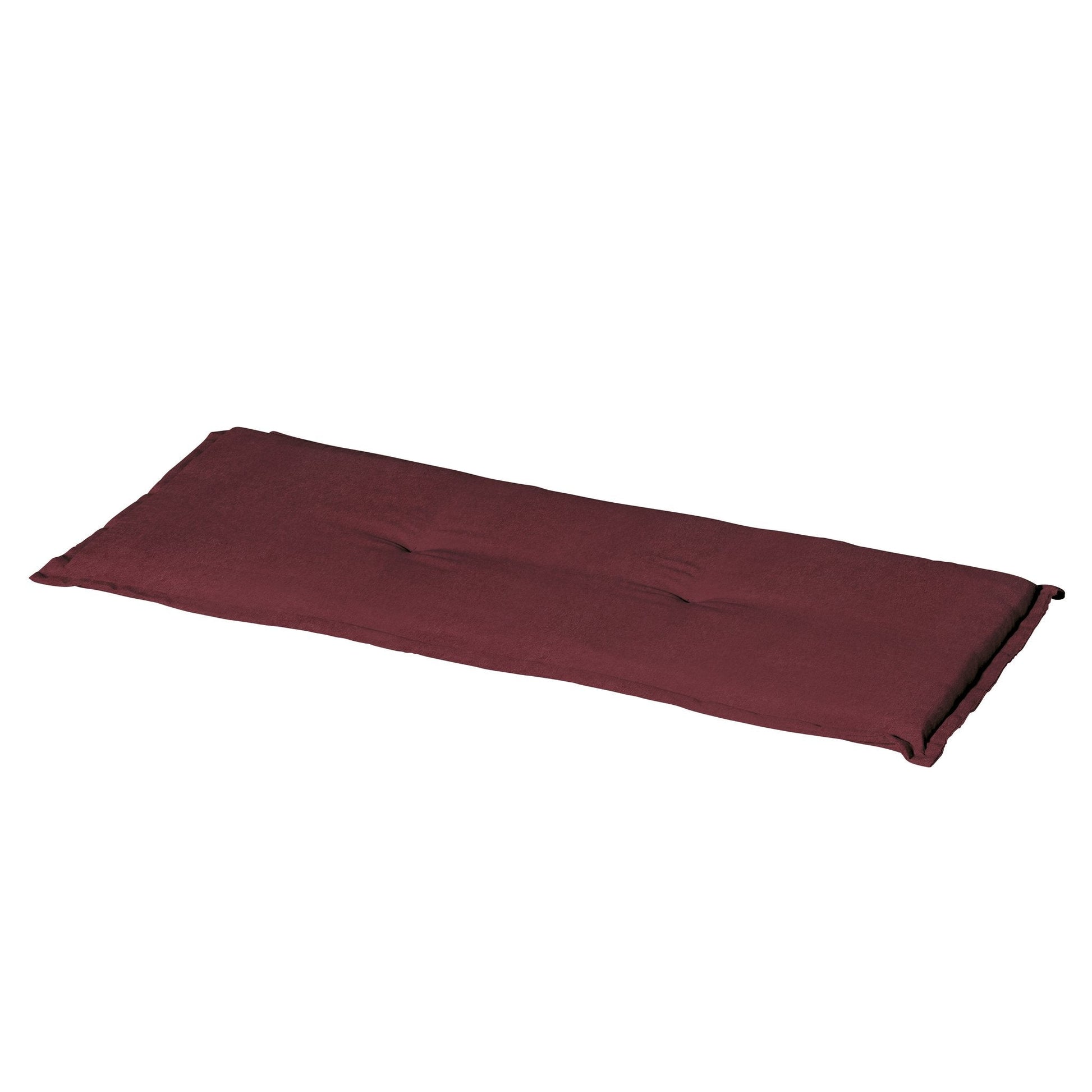 Madison Panama bankkussen 180x48 cm - Panama bordeaux