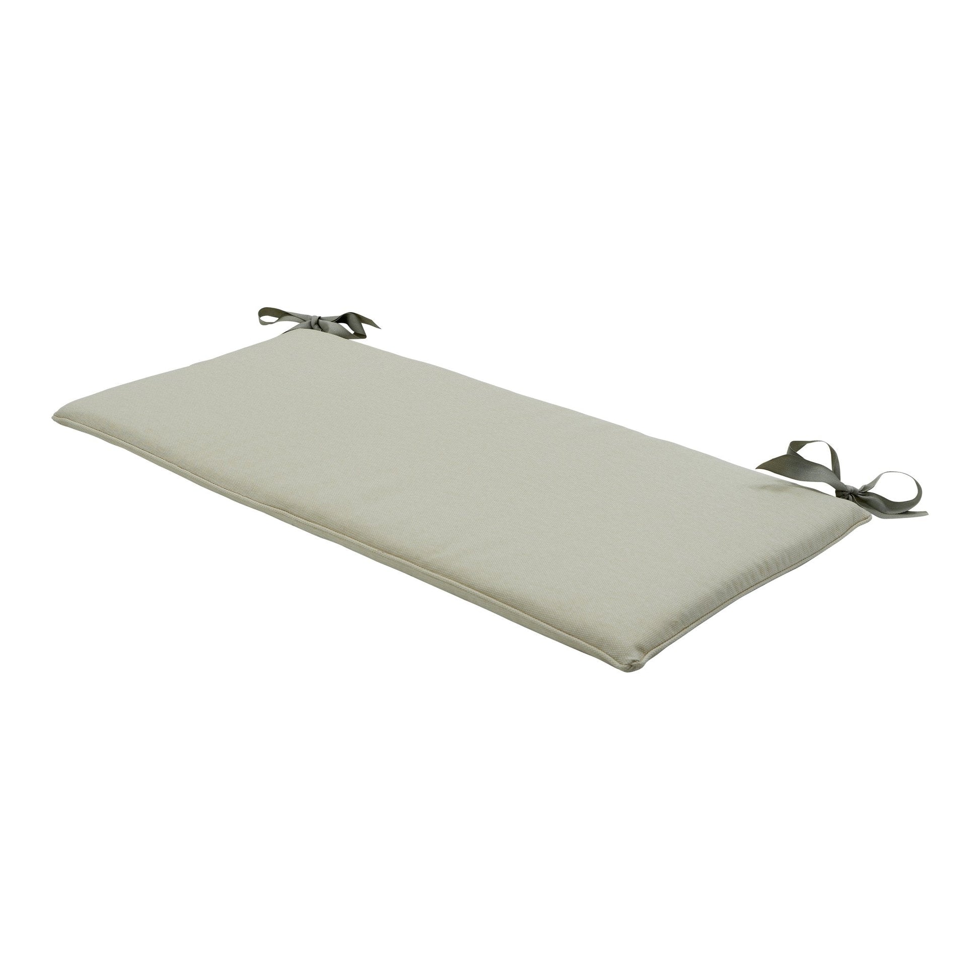 Madison Canvas Eco+ bankkussen 170x48 cm - Beige canvas eco+