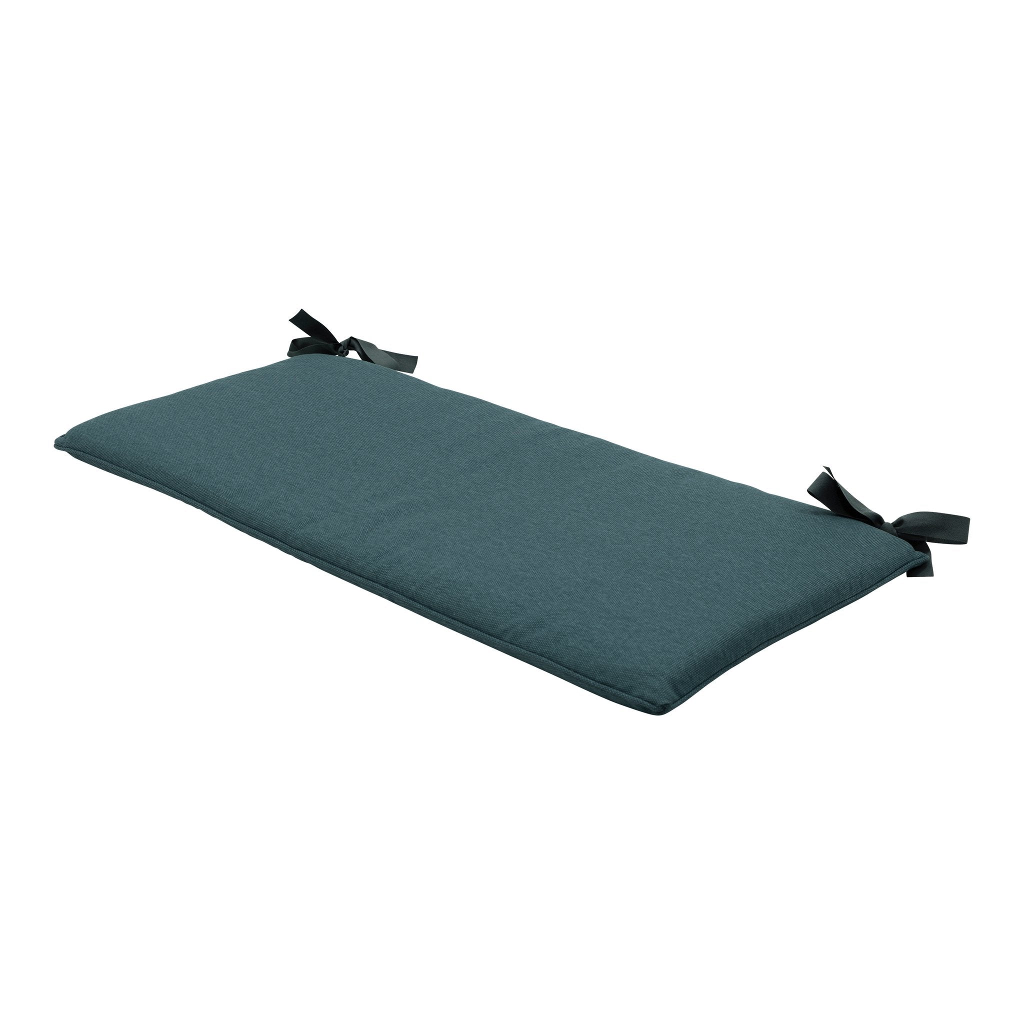 Madison Canvas Eco+ bankkussen 110x48 cm - Sea blue canvas eco+