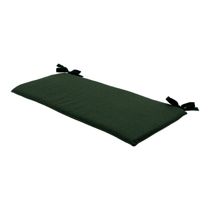 Madison Canvas Eco+ bankkussen 110x48 cm - Green canvas eco+
