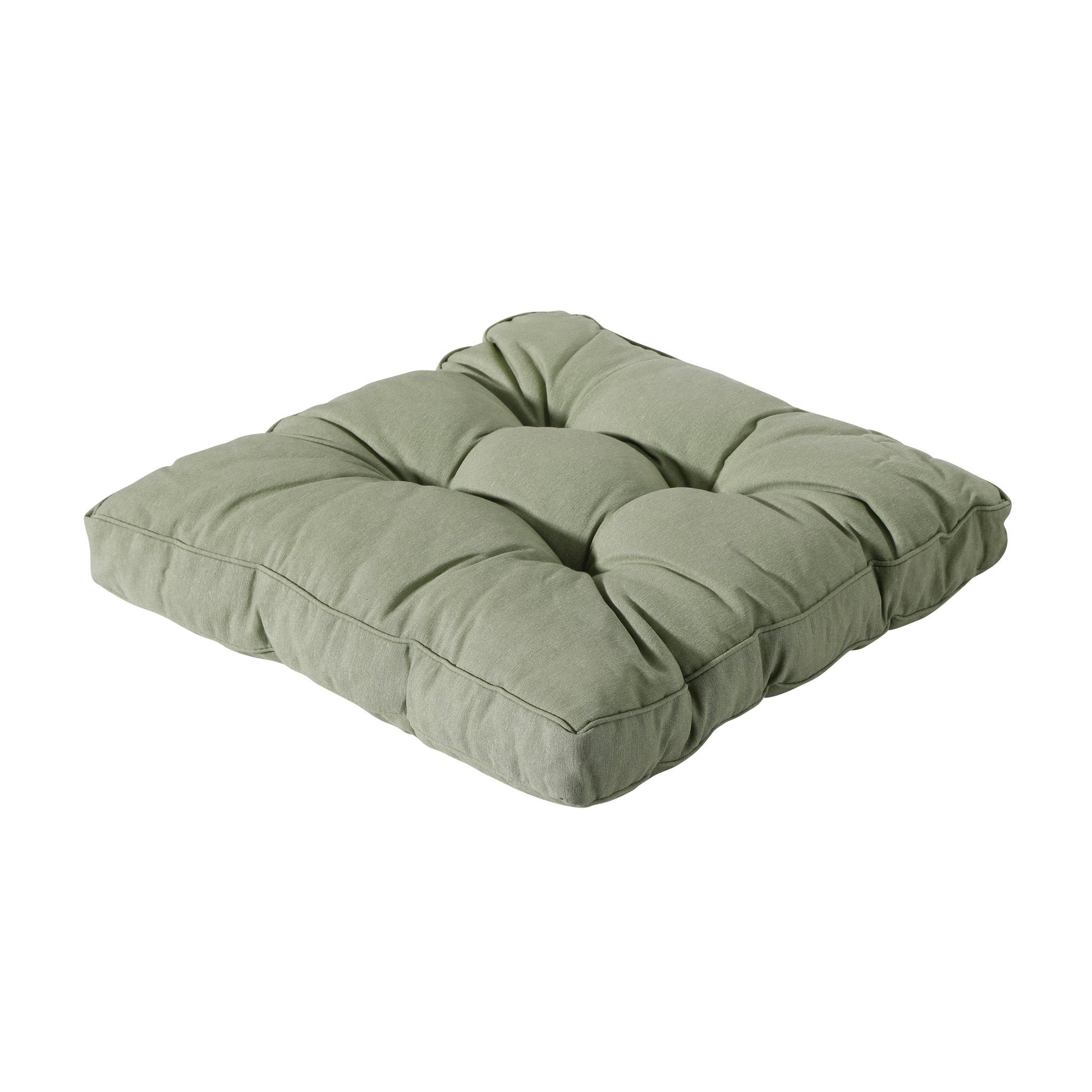 Madison Panama zitkussen 60x60 cm - Panama sage