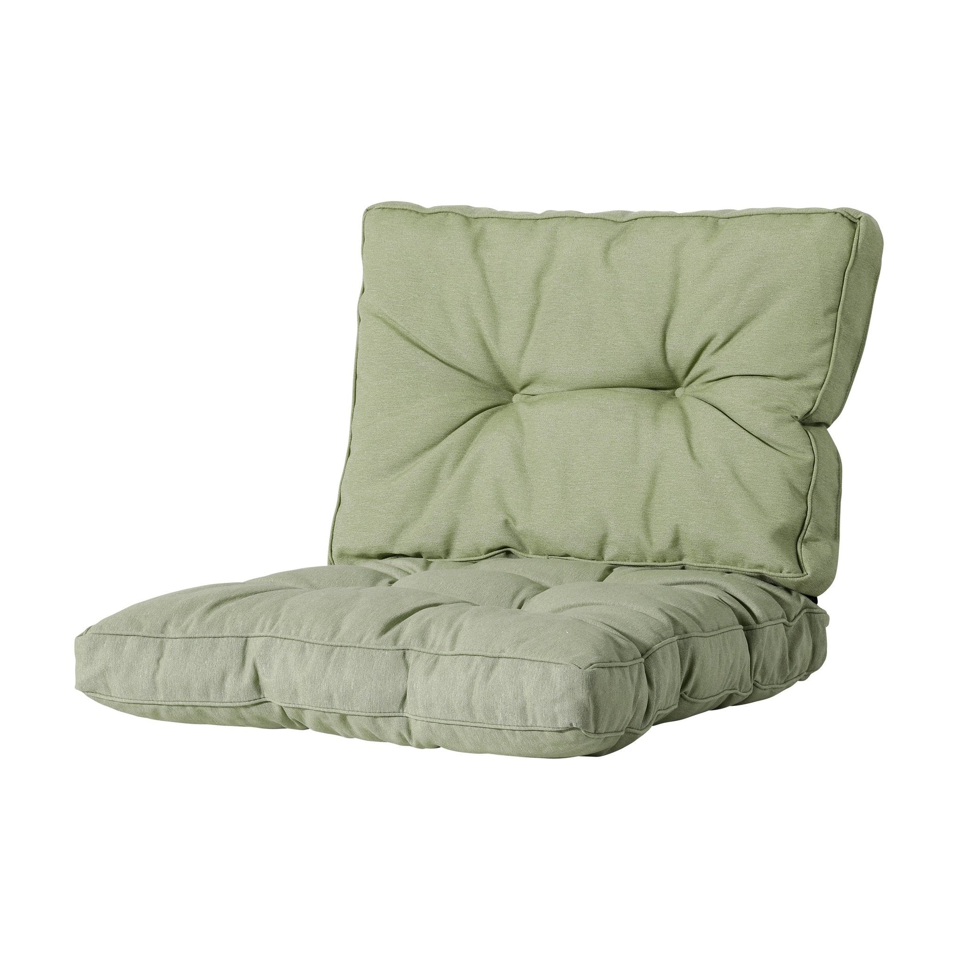 Madison Panama zitkussen 60x60 cm - Panama sage