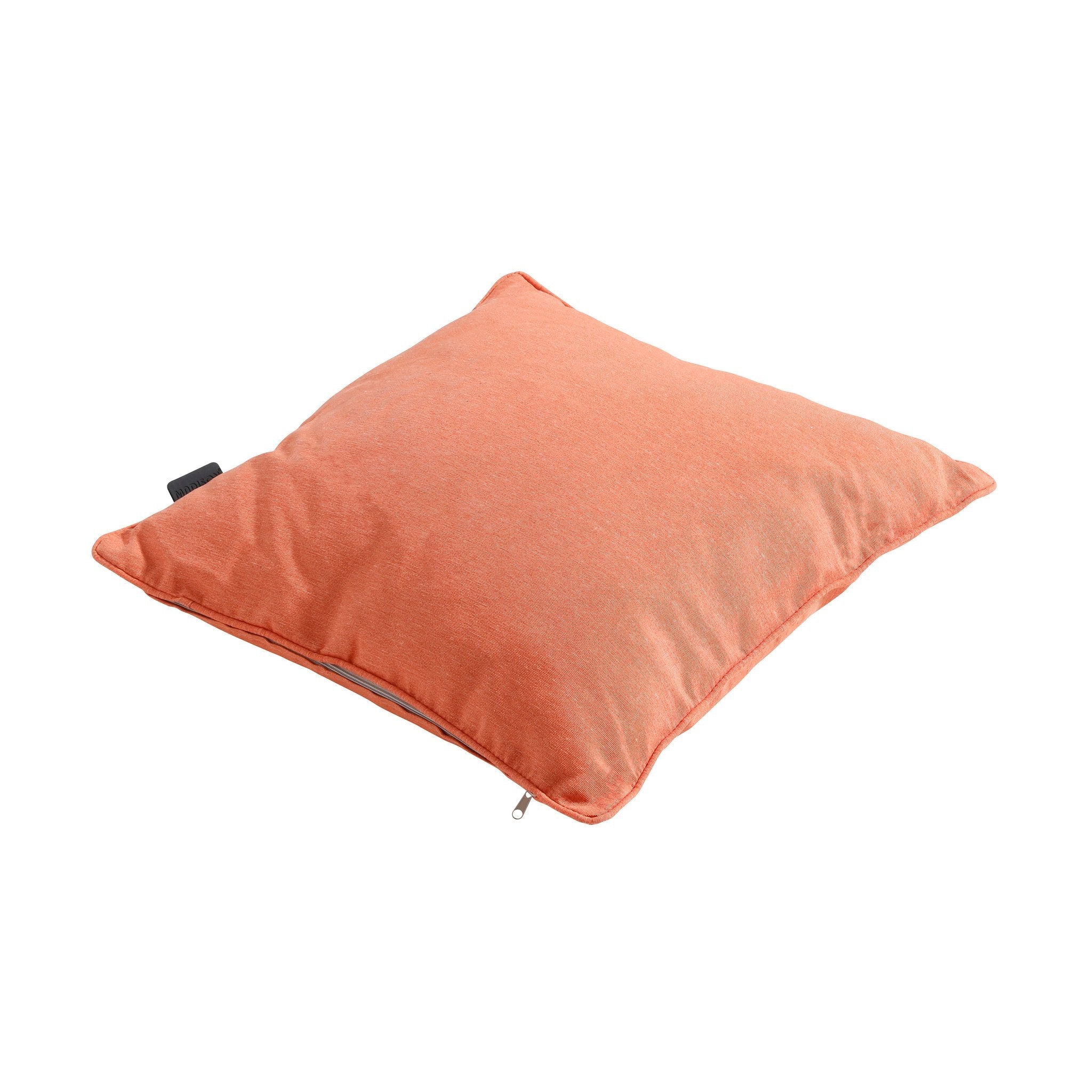 Madison Panama sierkussen 60x60 cm - Panama flame orange