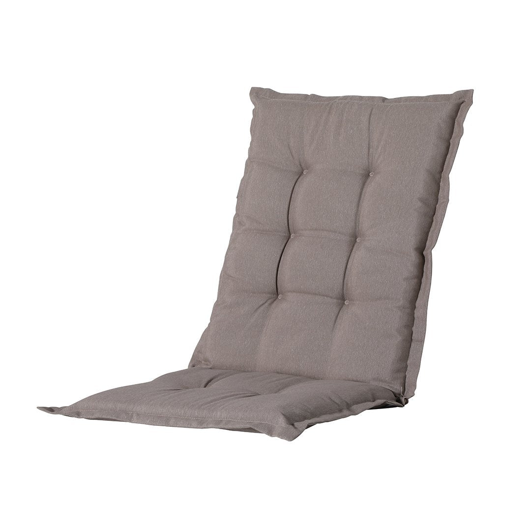 Madison Panama lage rug rugkussen 105x50 cm - Panama jute
