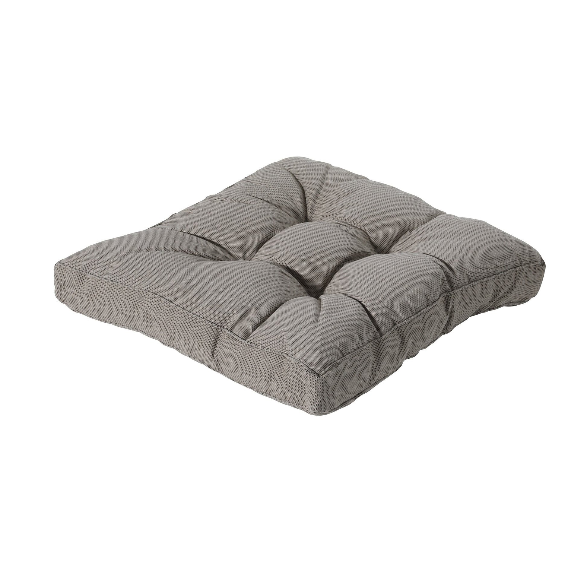 Madison Rib zitkussen 60x60 cm - Rib liver
