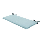 Madison Canvas Eco+ bankkussen 110x48 cm - Aqua canvas eco+