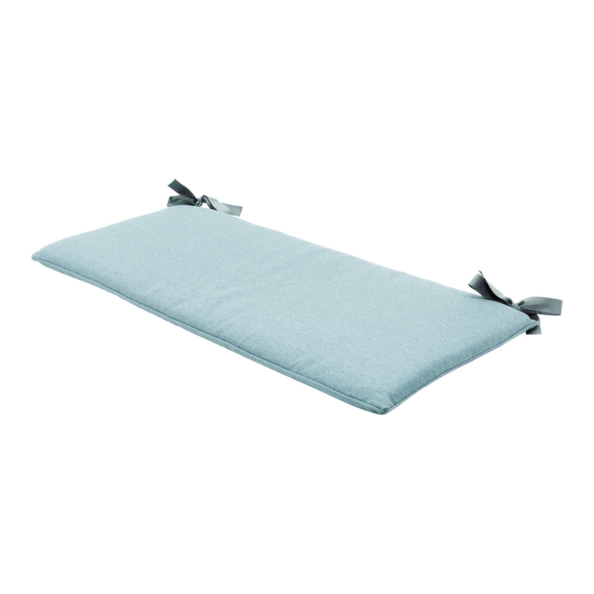 Madison Canvas Eco+ bankkussen 110x48 cm - Aqua canvas eco+