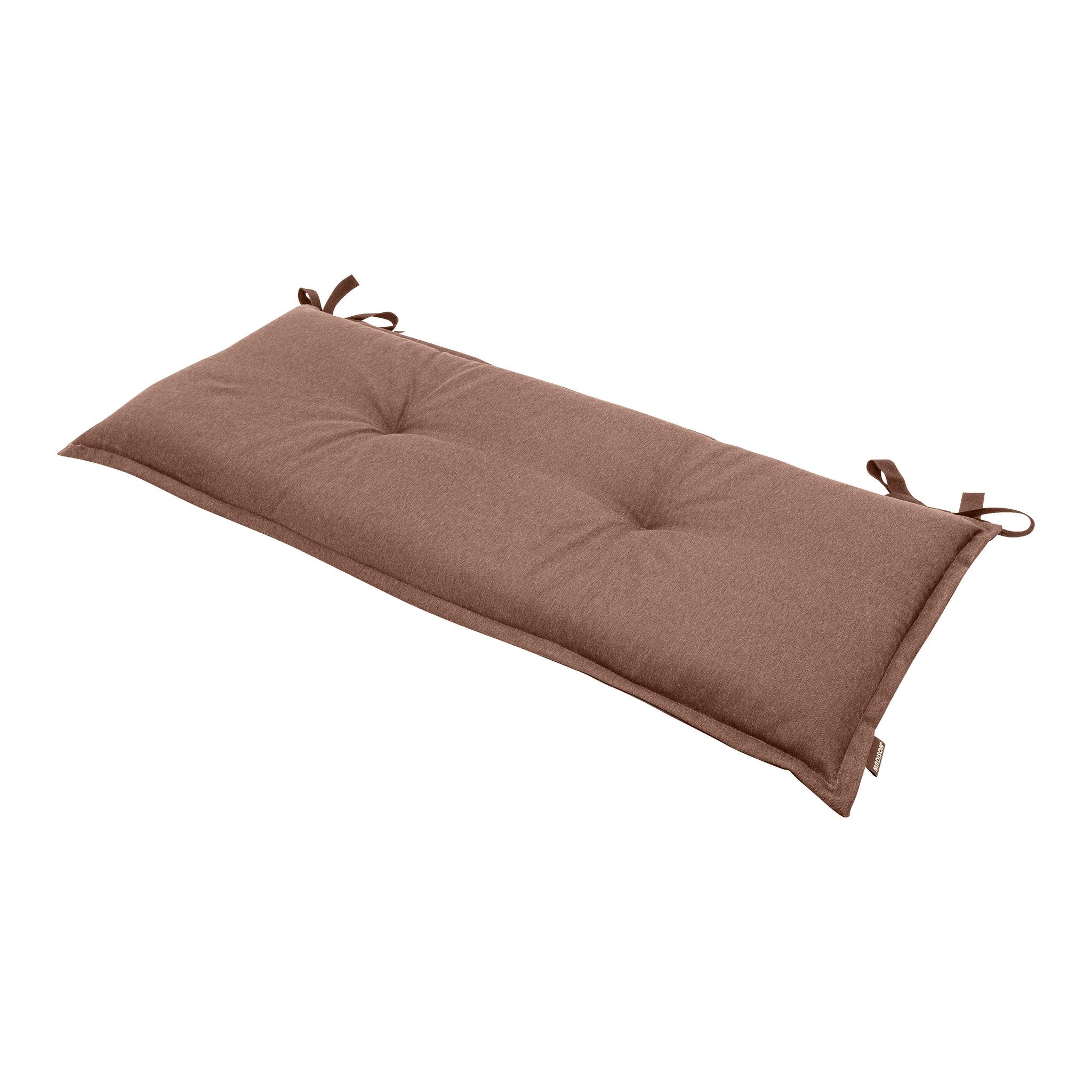 Madison Panama bankkussen 150x48 cm - Panama mocca