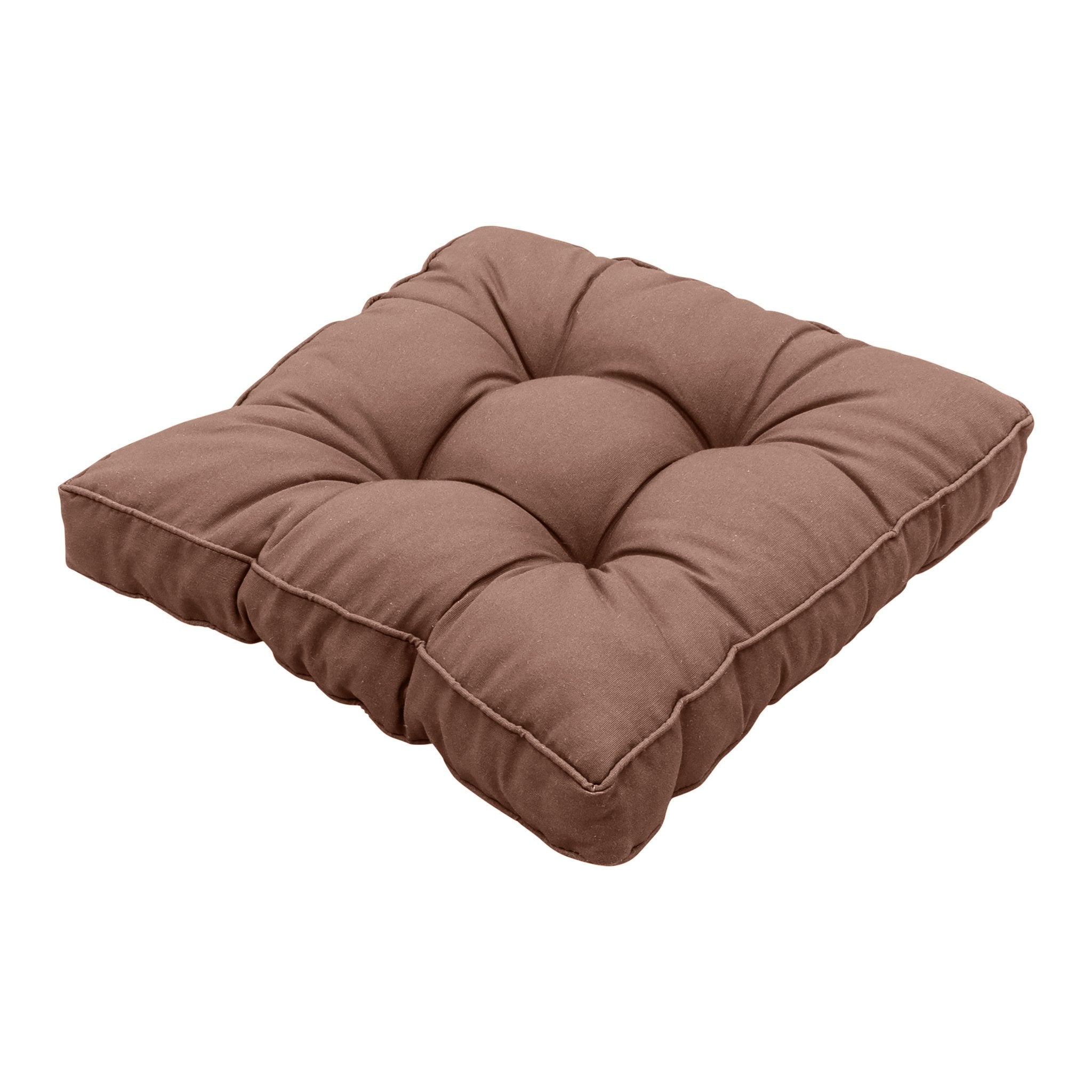 Madison Panama zitkussen 47x47 cm - Panama mocca