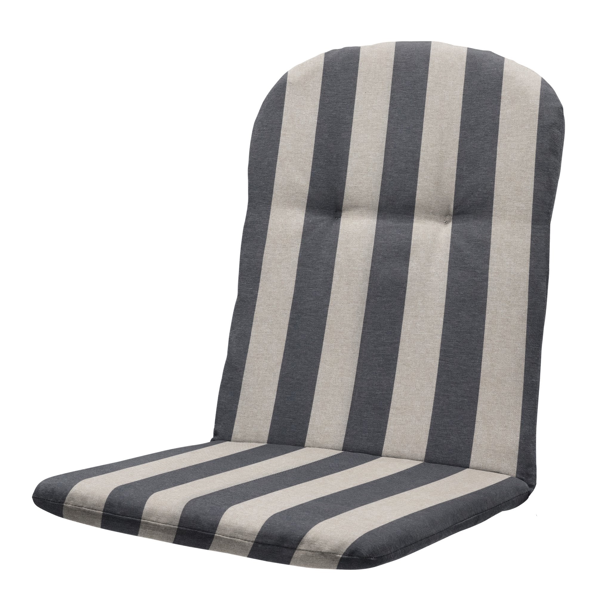 Madison Amora kuipzitkussen 96x45 cm - Amora grey
