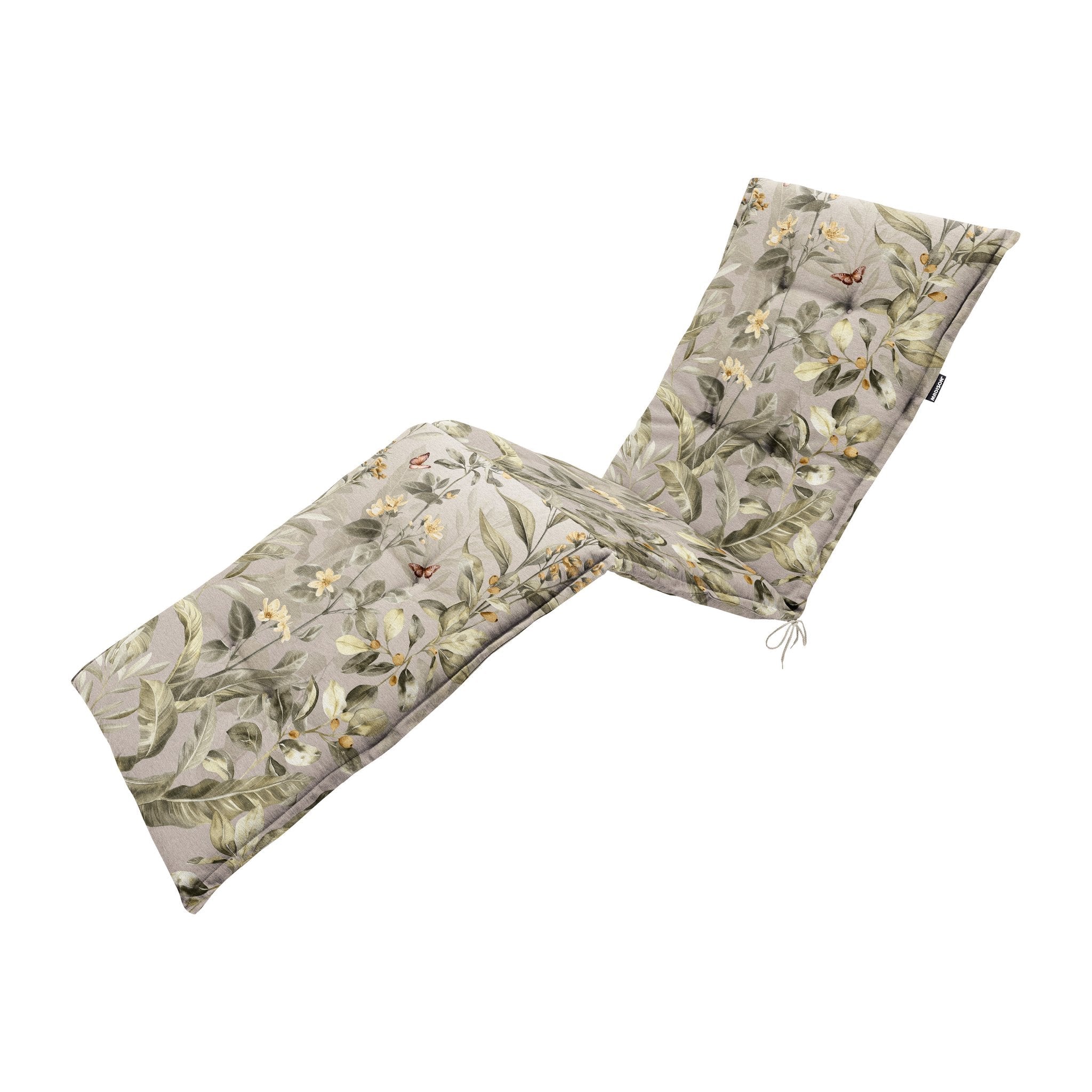 Madison Elisa standaard ligbedkussen 200x65 cm - Elisa natural