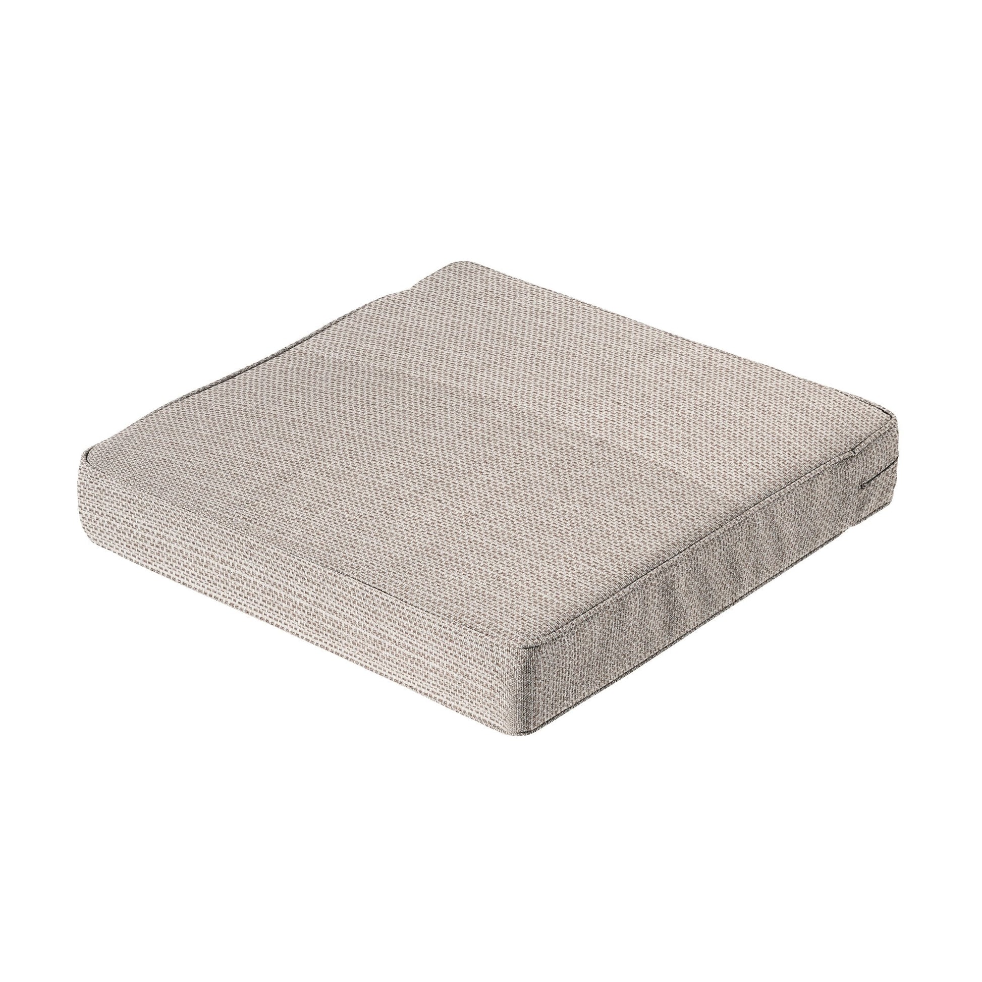 Madison Richmond lounge luxe zitkussen 73x73 cm - Richmond natural