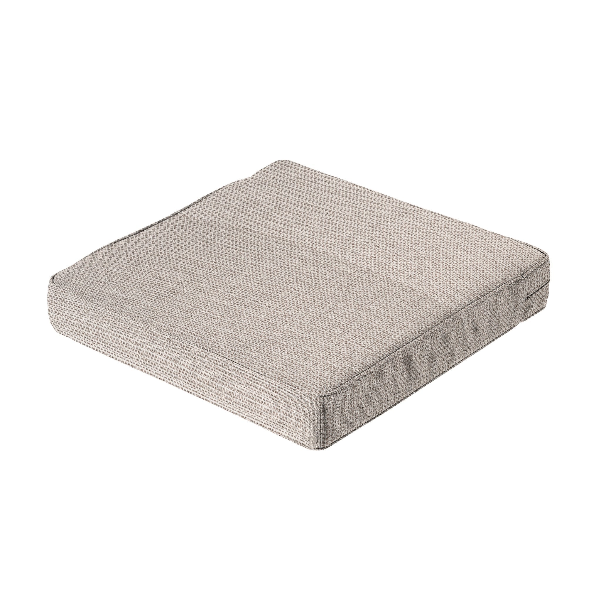Madison Richmond lounge luxe zitkussen 73x73 cm - Richmond natural