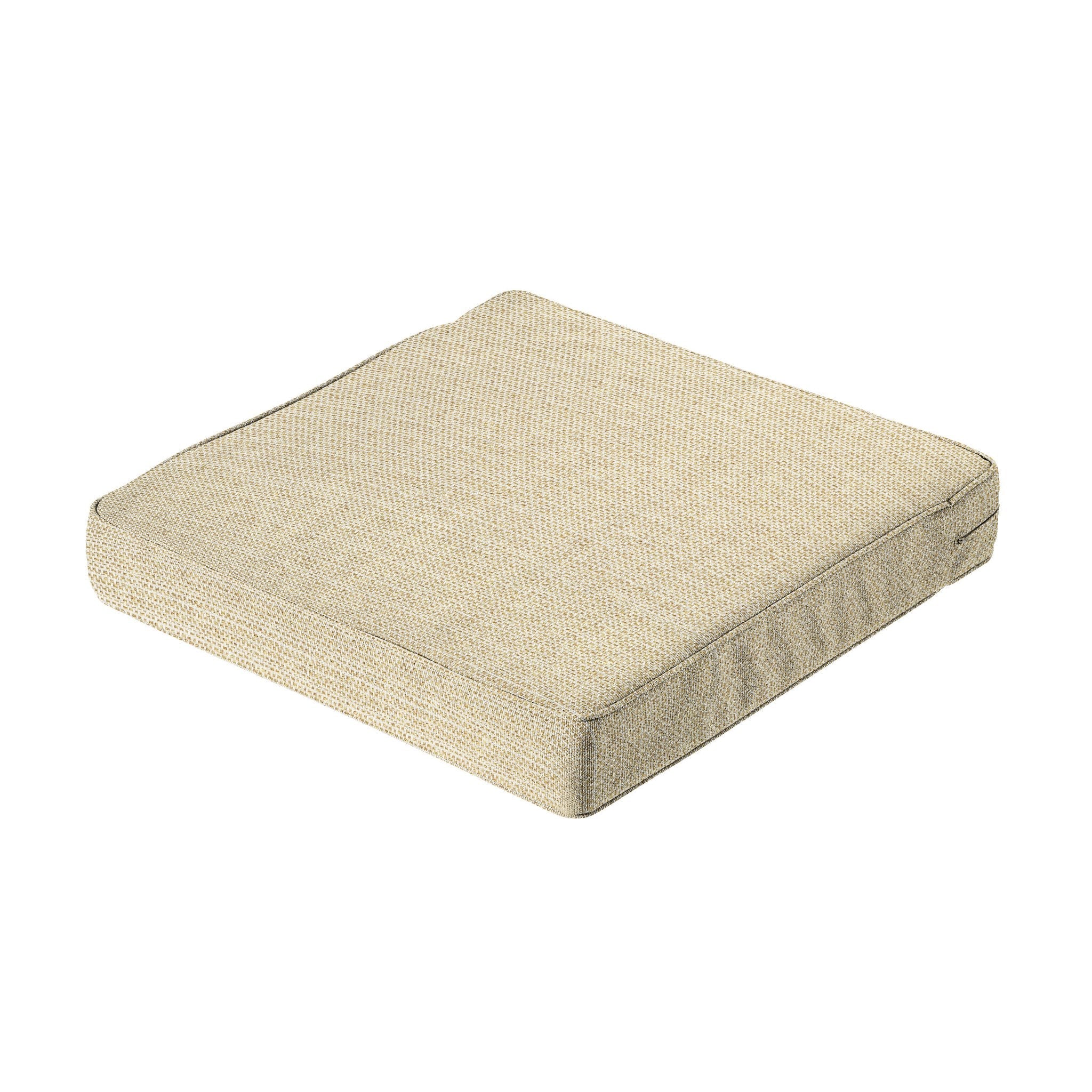 Madison Richmond lounge luxe zitkussen 73x73 cm - Richmond moss