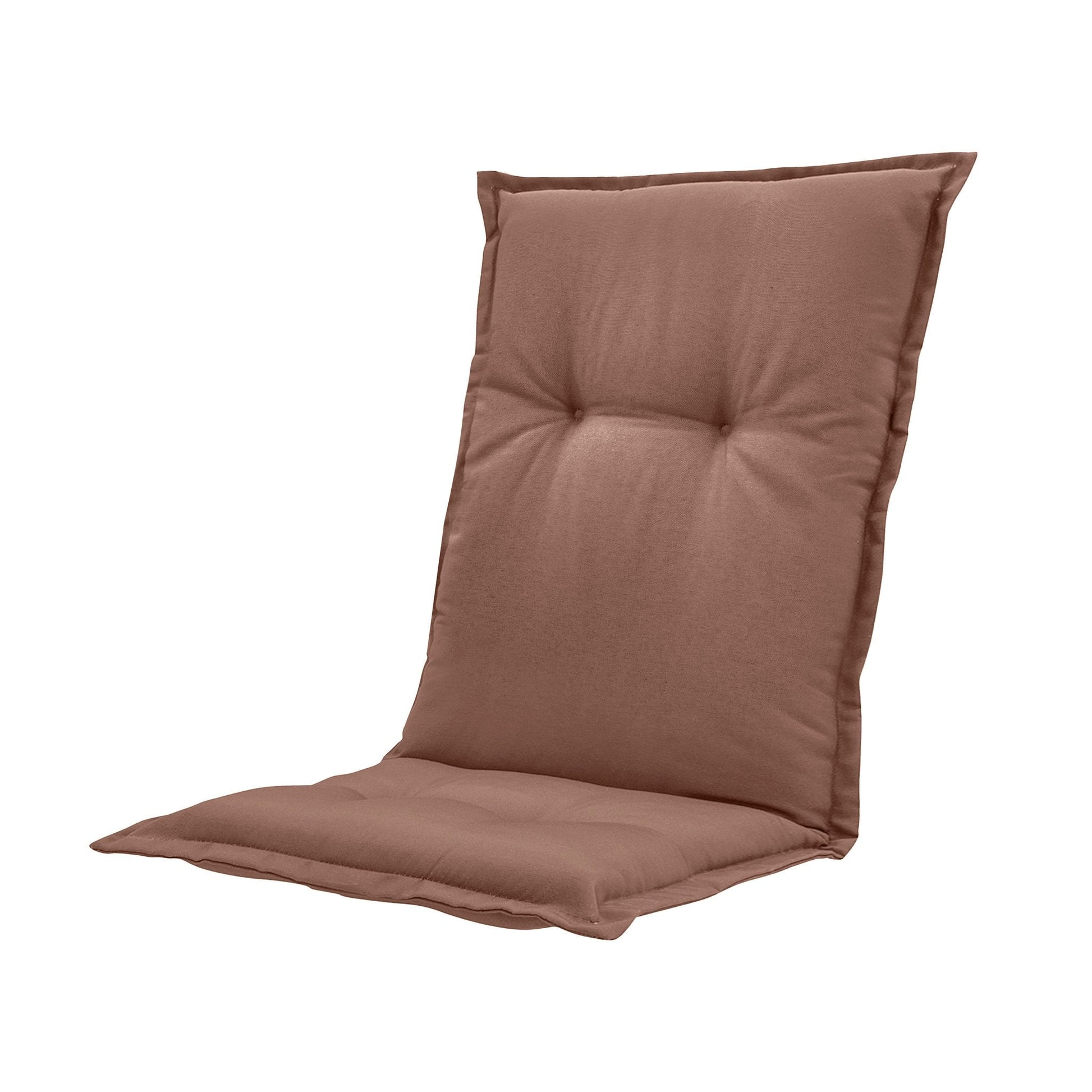 Madison Panama lage rug rugkussen 105x50 cm - Panama mocca