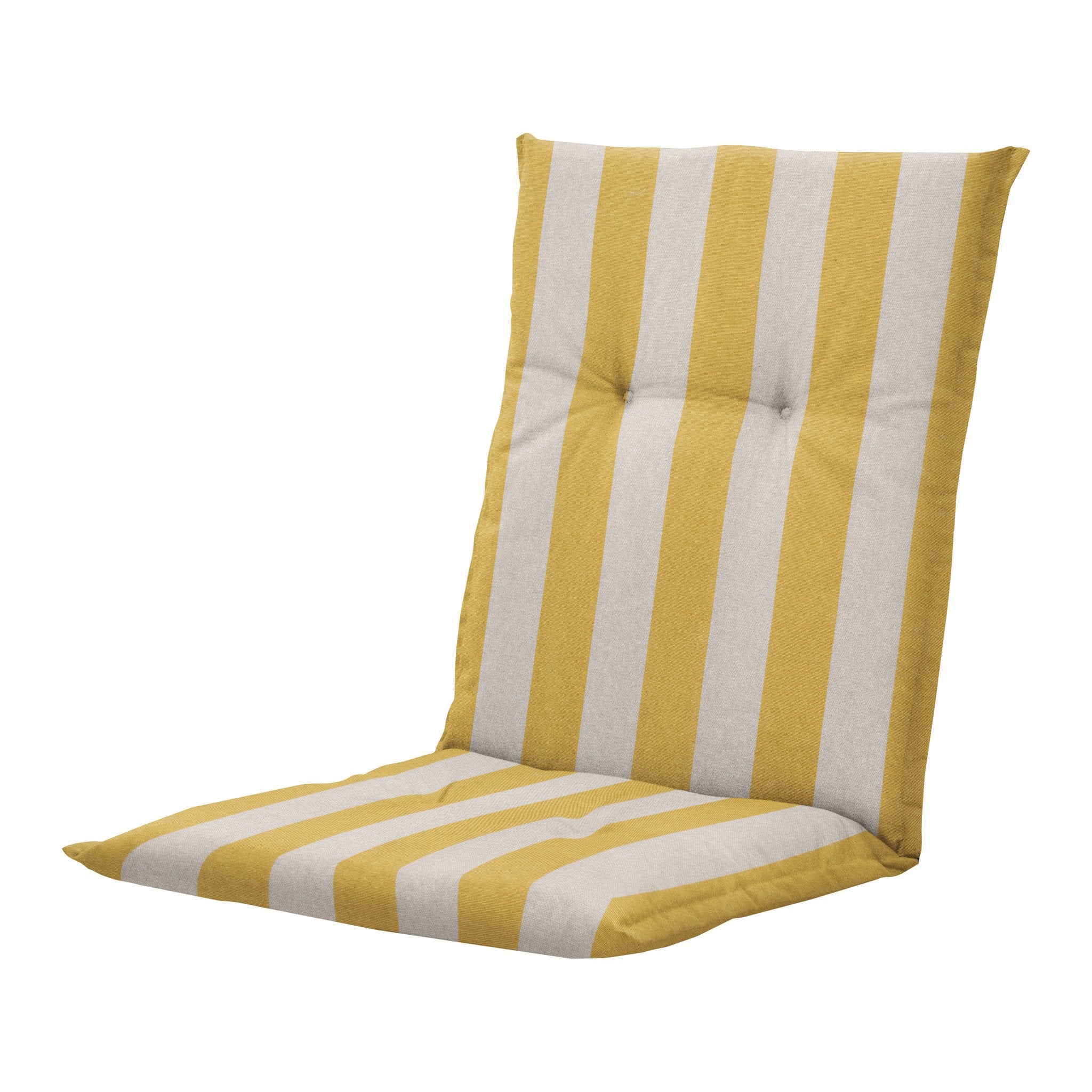 Madison Amora lage rug rugkussen 105x50 cm - Amora mustard