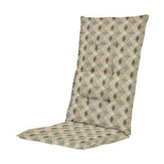 Madison Rae hoge rug rugkussen 123x50 cm - Rae green