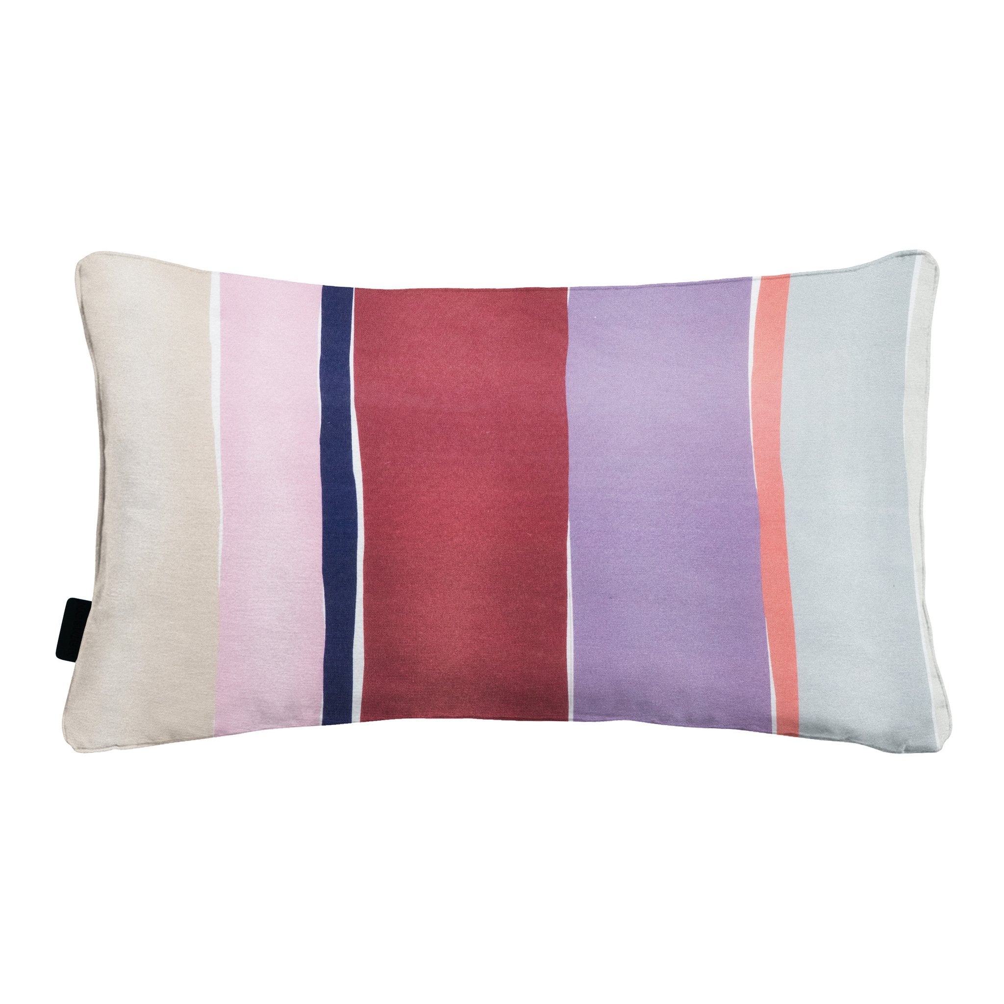 Madison Nox sierkussen 30x50 cm - Nox purple