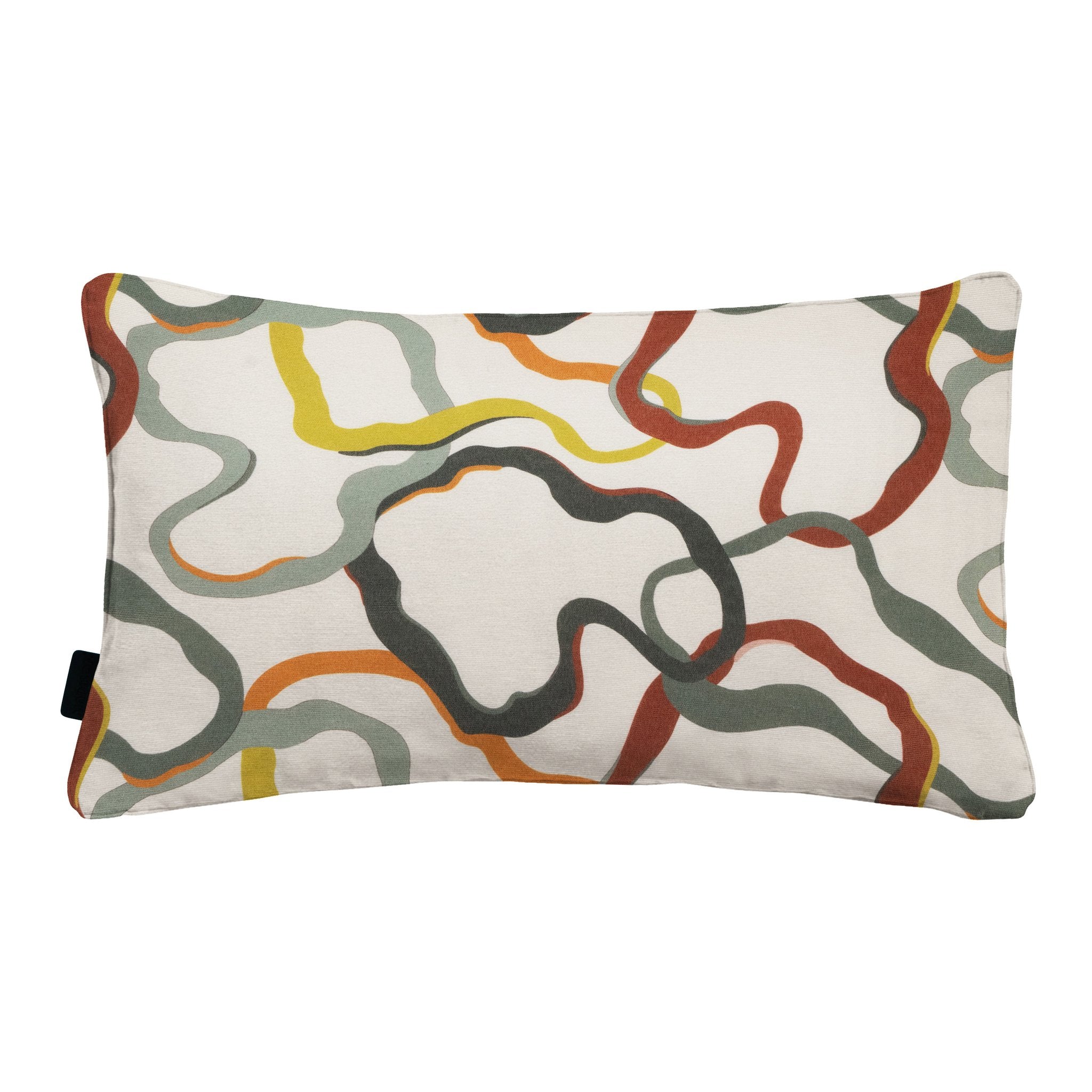 Madison Blaze sierkussen 30x50 cm - Blaze green