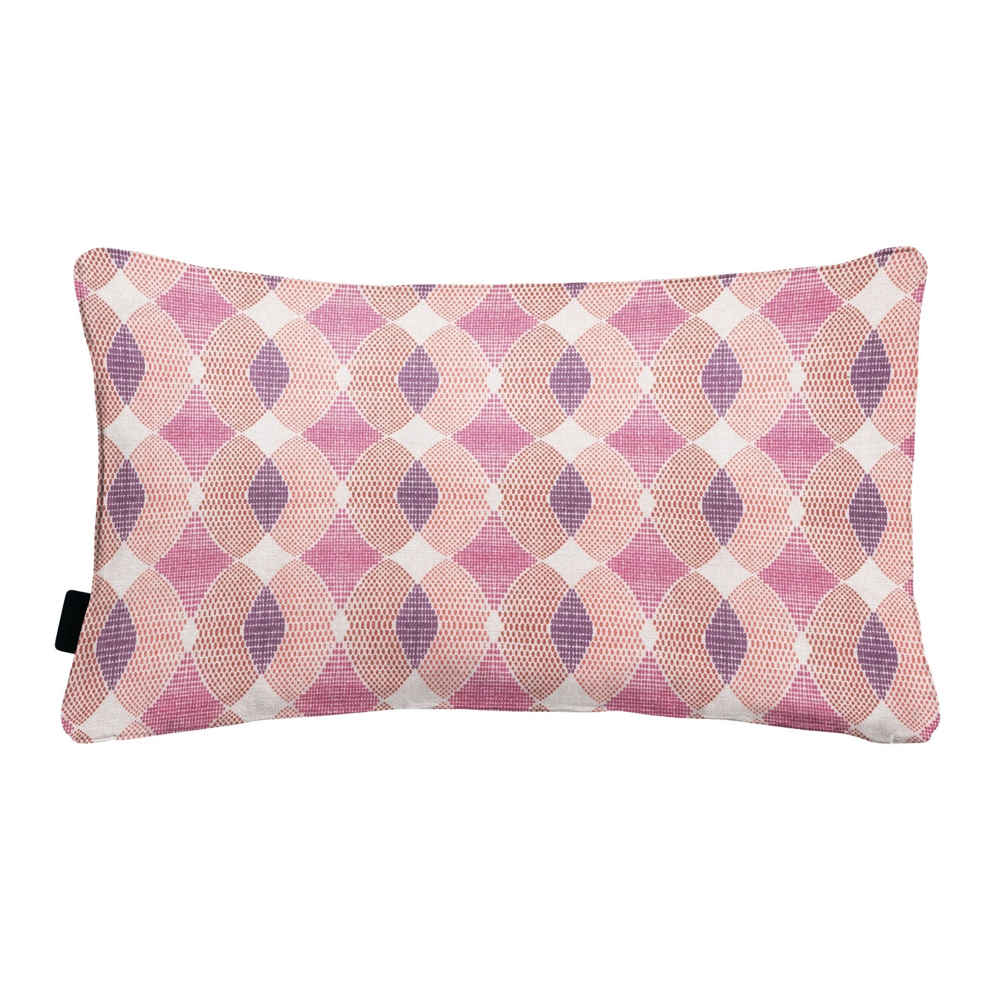 Madison Rae sierkussen 30x50 cm - Rae purple