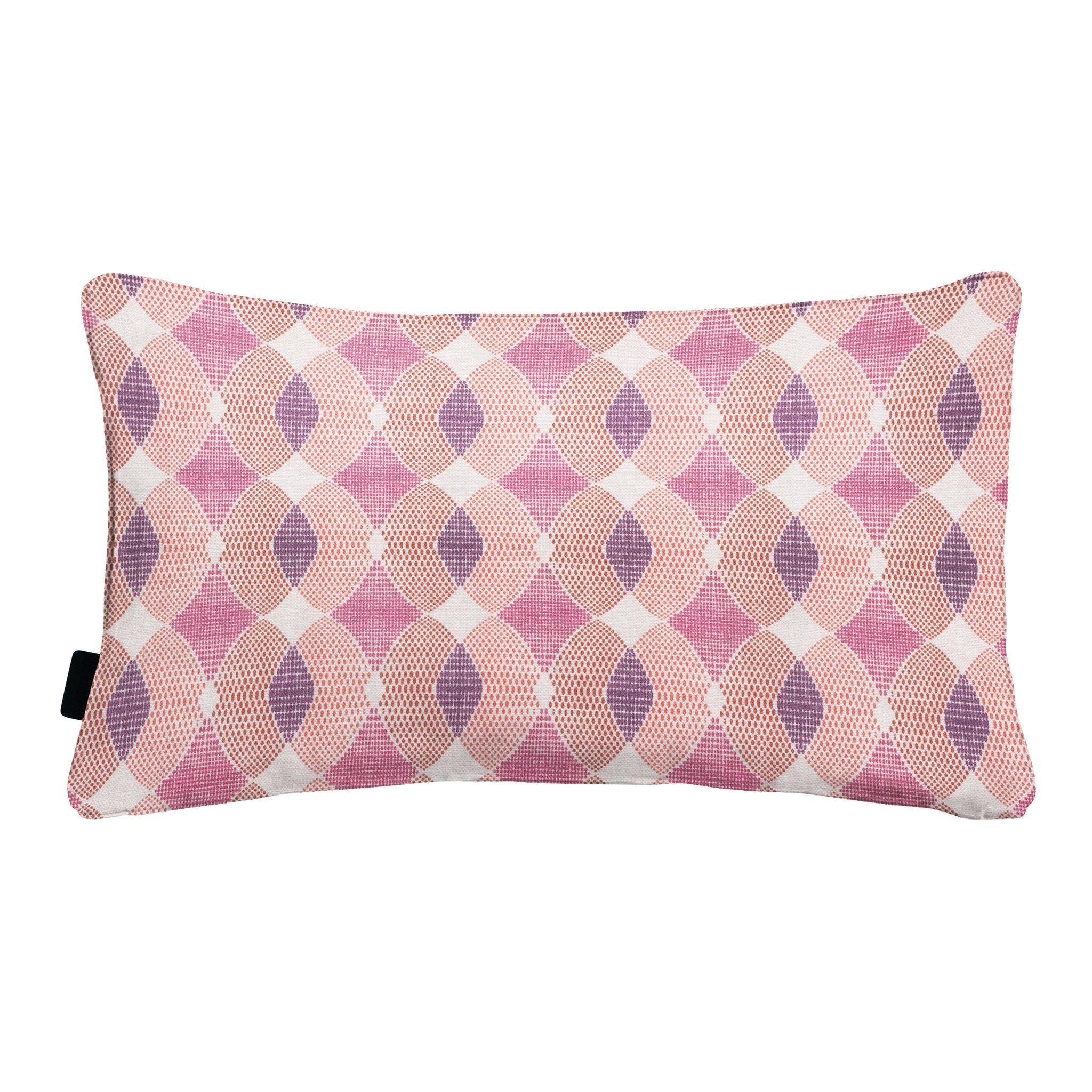 Madison Rae sierkussen 30x50 cm - Rae purple