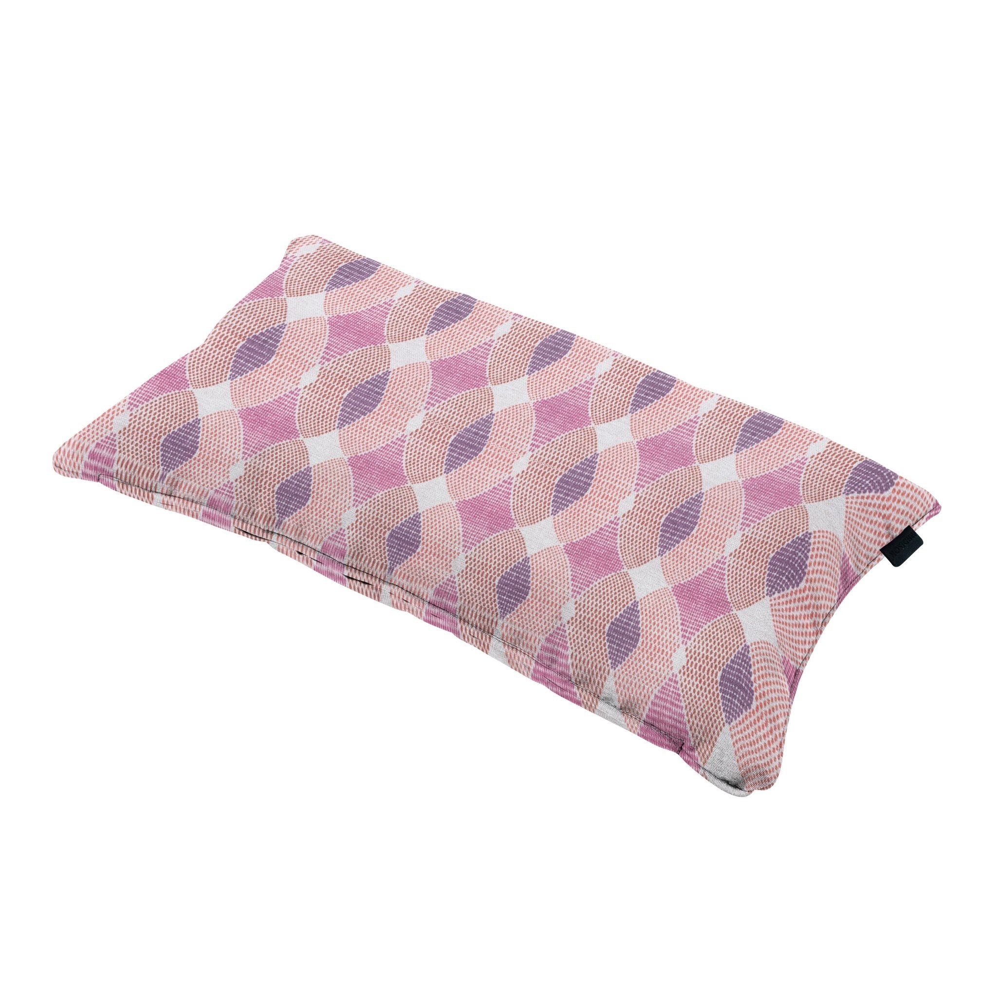 Madison Rae sierkussen 30x50 cm - Rae purple