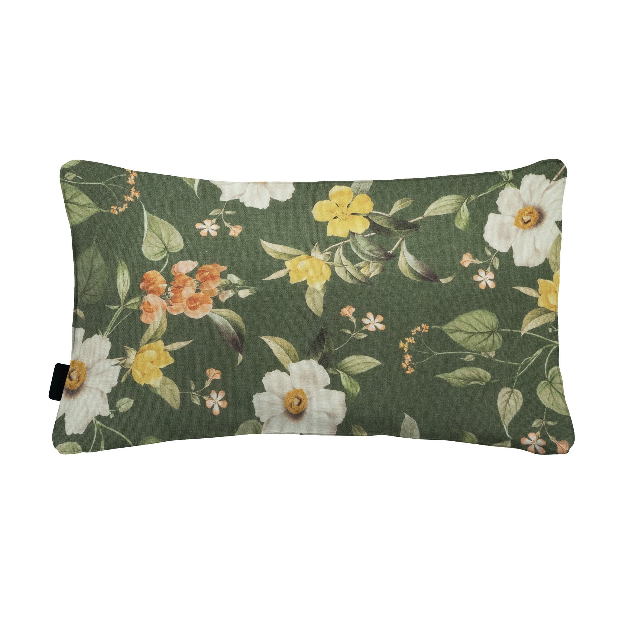 Madison Julliete sierkussen 30x50 cm - Julliete green