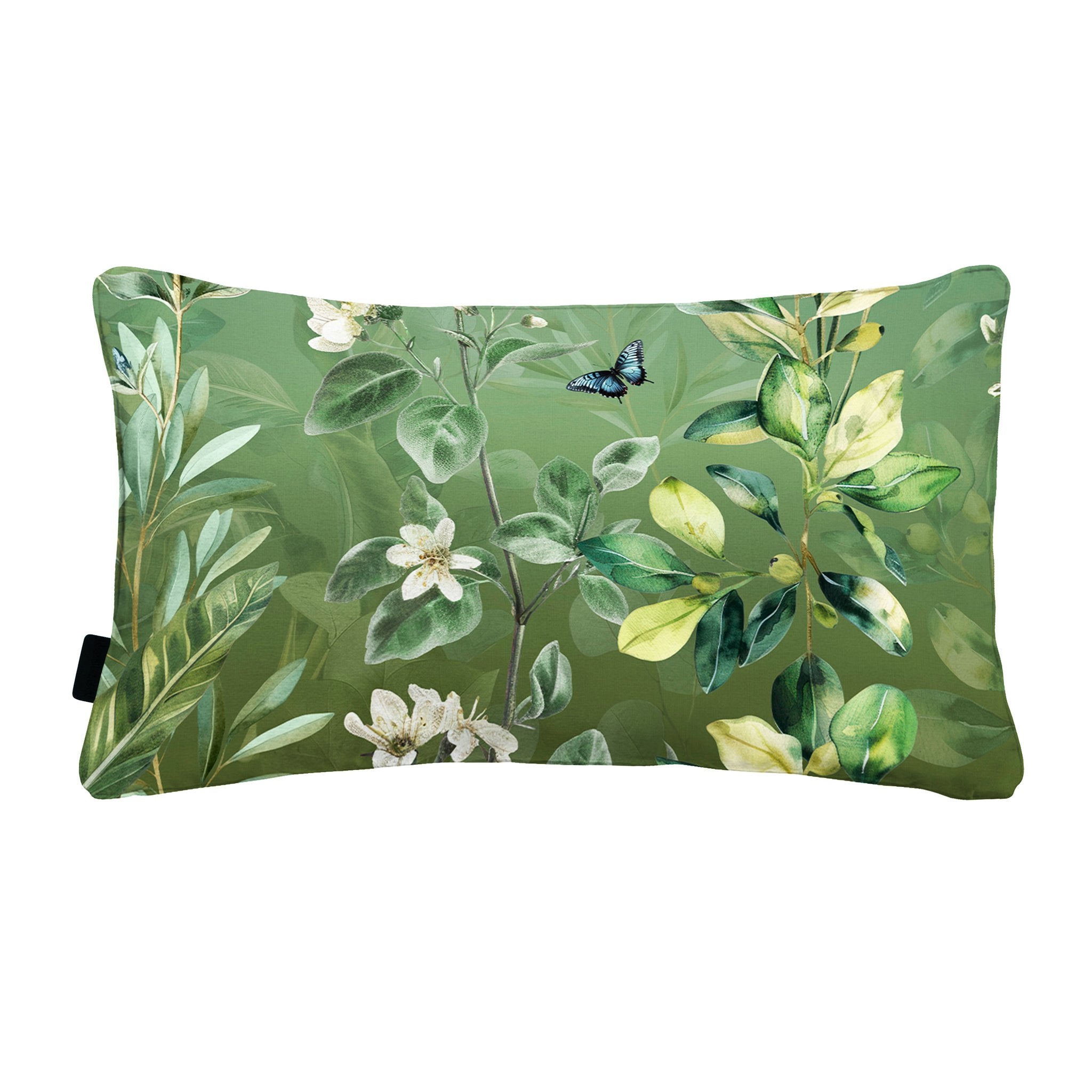 Madison Elisa sierkussen 30x50 cm - Elisa green