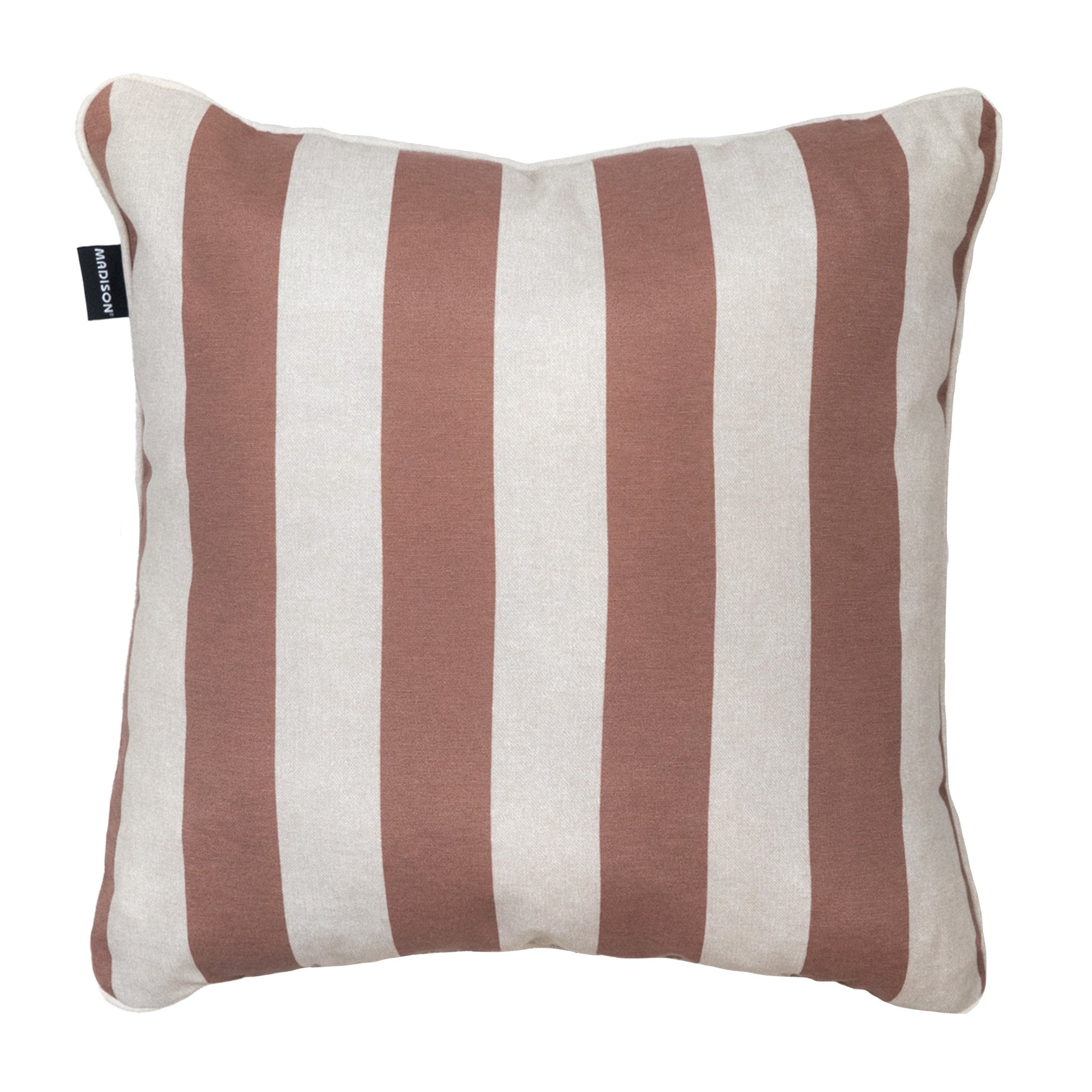 Madison Amora sierkussen 50x50 cm - Amora mocca