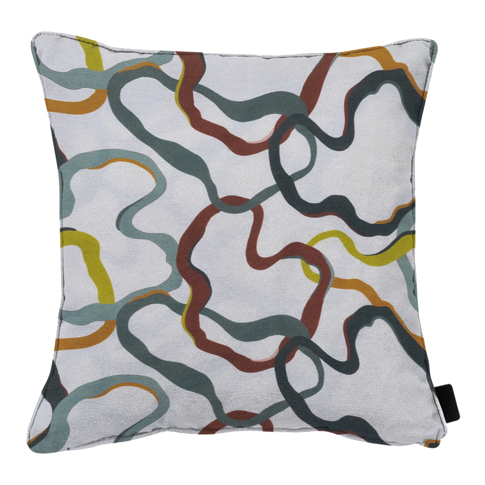 Madison Blaze sierkussen 50x50 cm - Blaze green