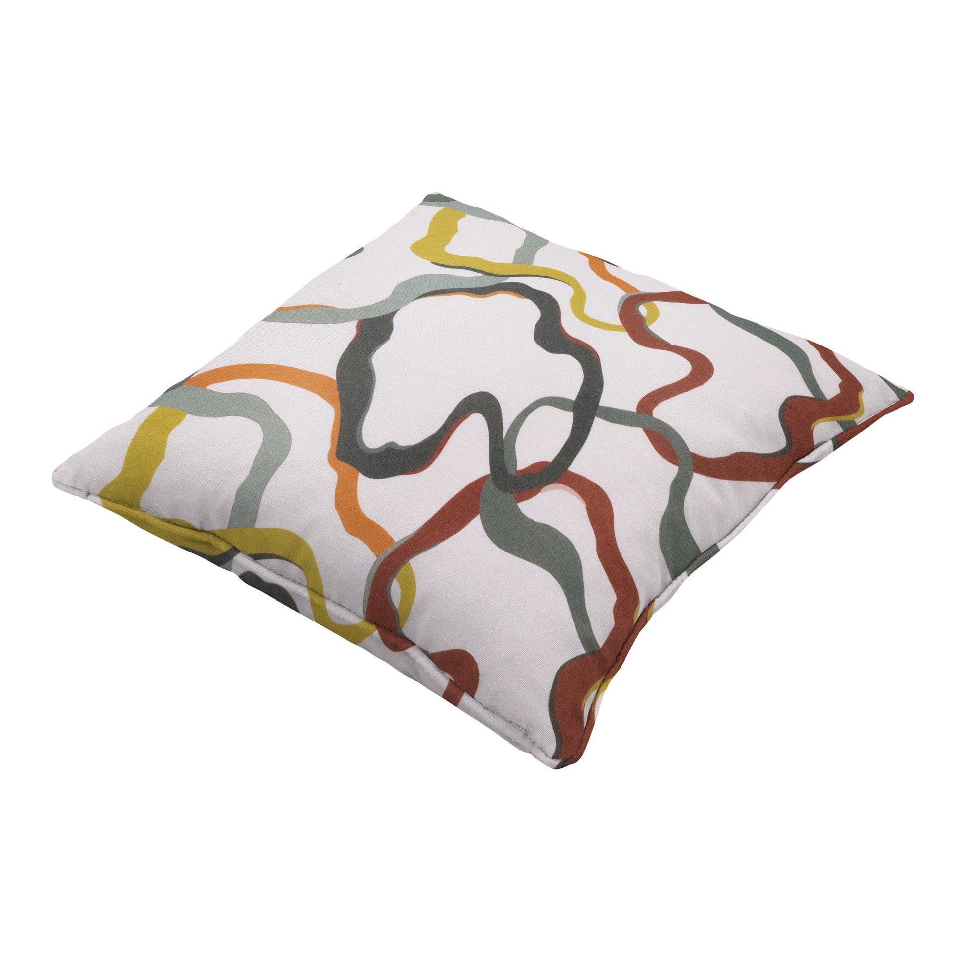 Madison Blaze sierkussen 50x50 cm - Blaze green