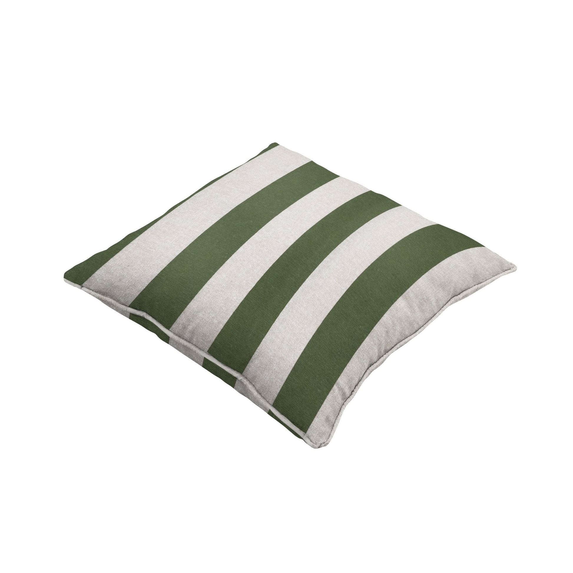 Madison Amora sierkussen 50x50 cm - Amora green