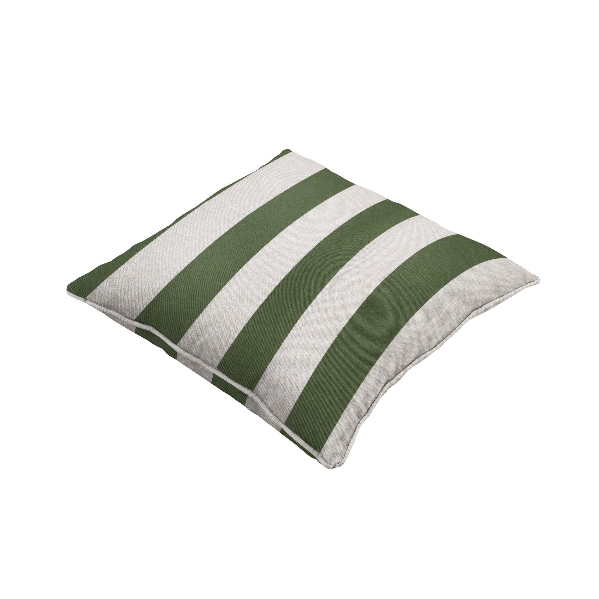 Madison Amora sierkussen 50x50 cm - Amora green