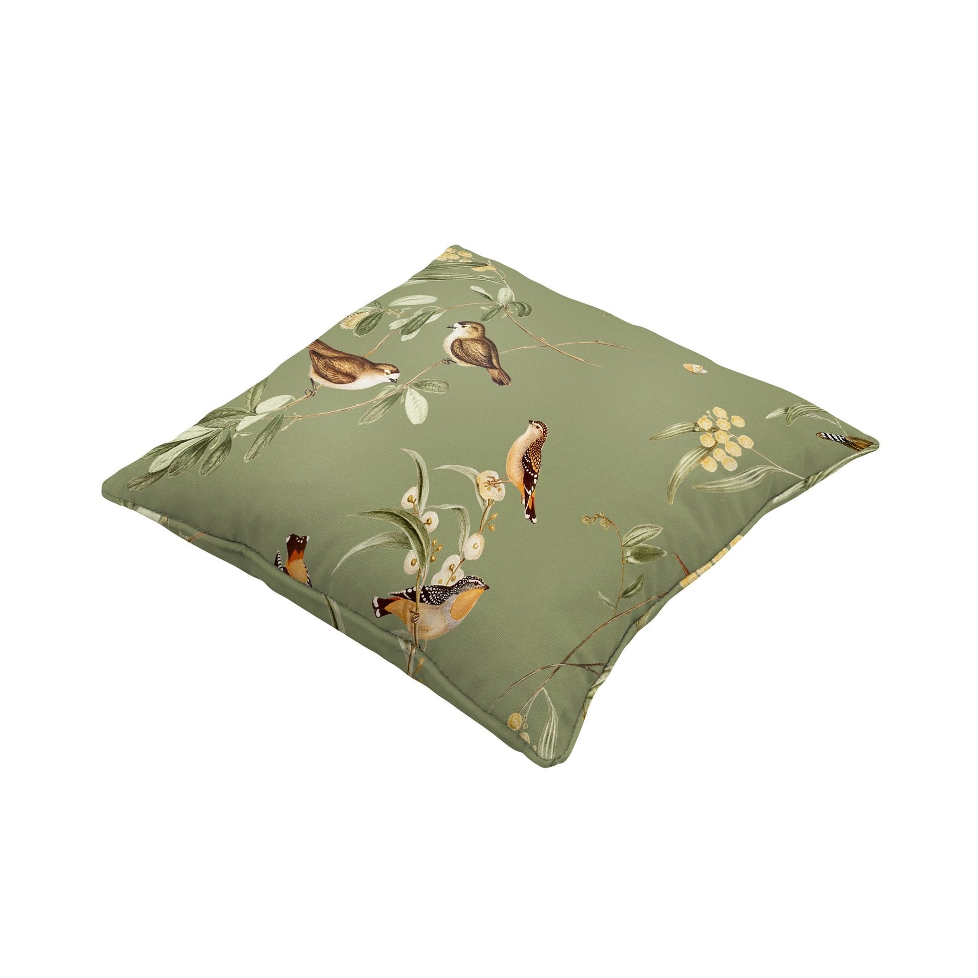 Madison Aria sierkussen 50x50 cm - Aria green