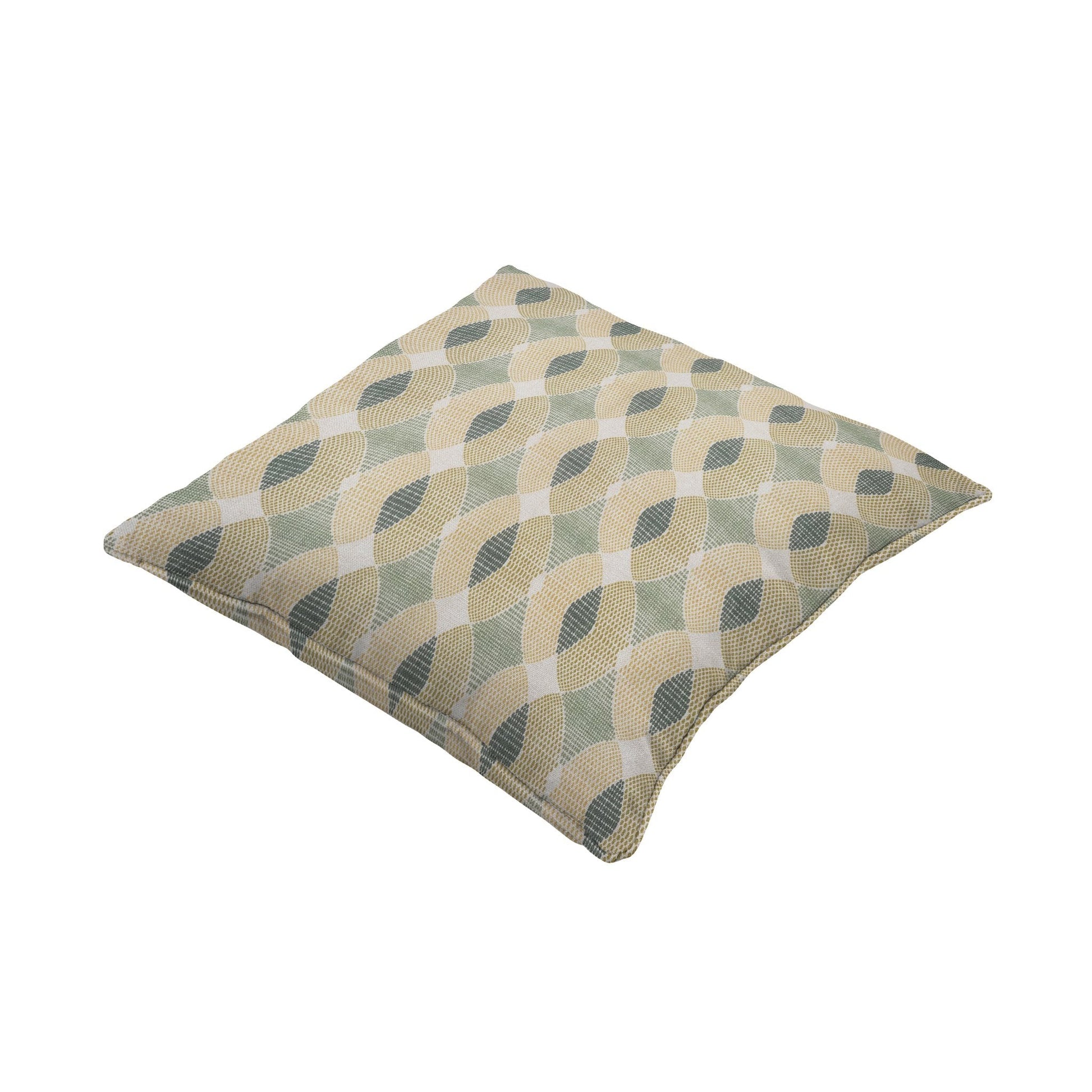 Madison Rae sierkussen 50x50 cm - Rae green