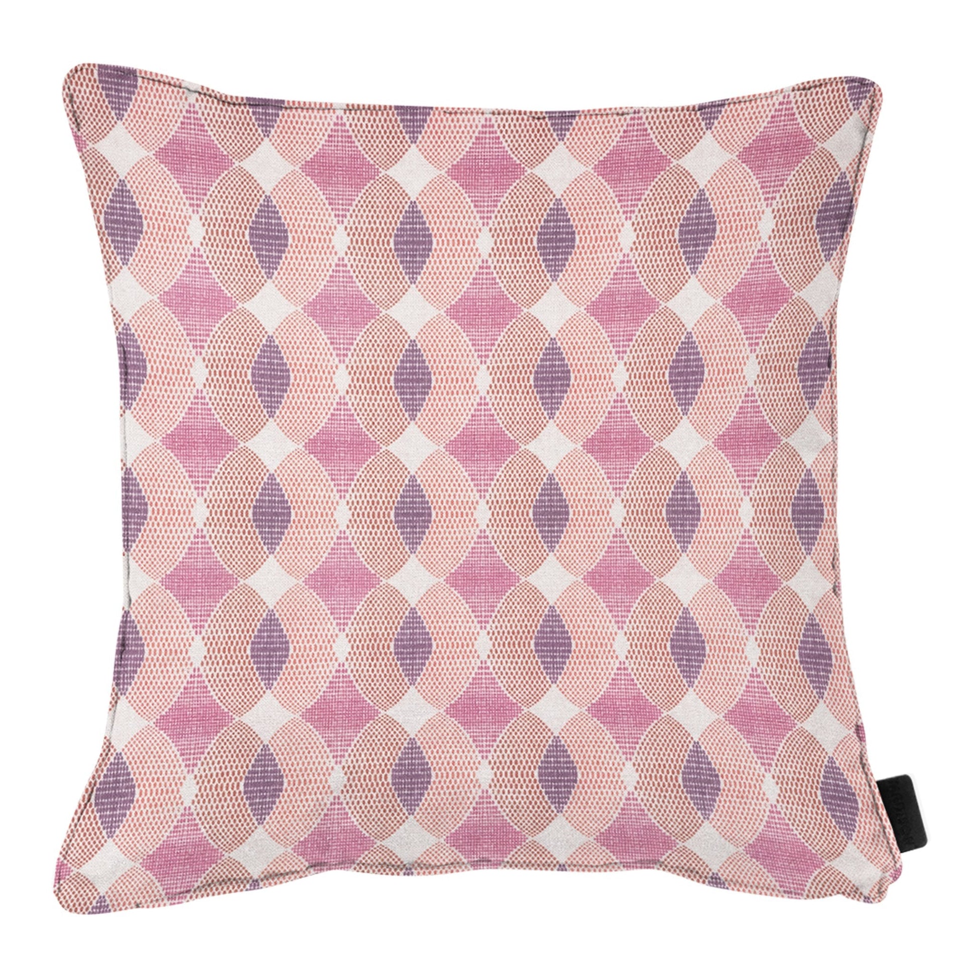 Madison Rae sierkussen 50x50 cm - Rae purple