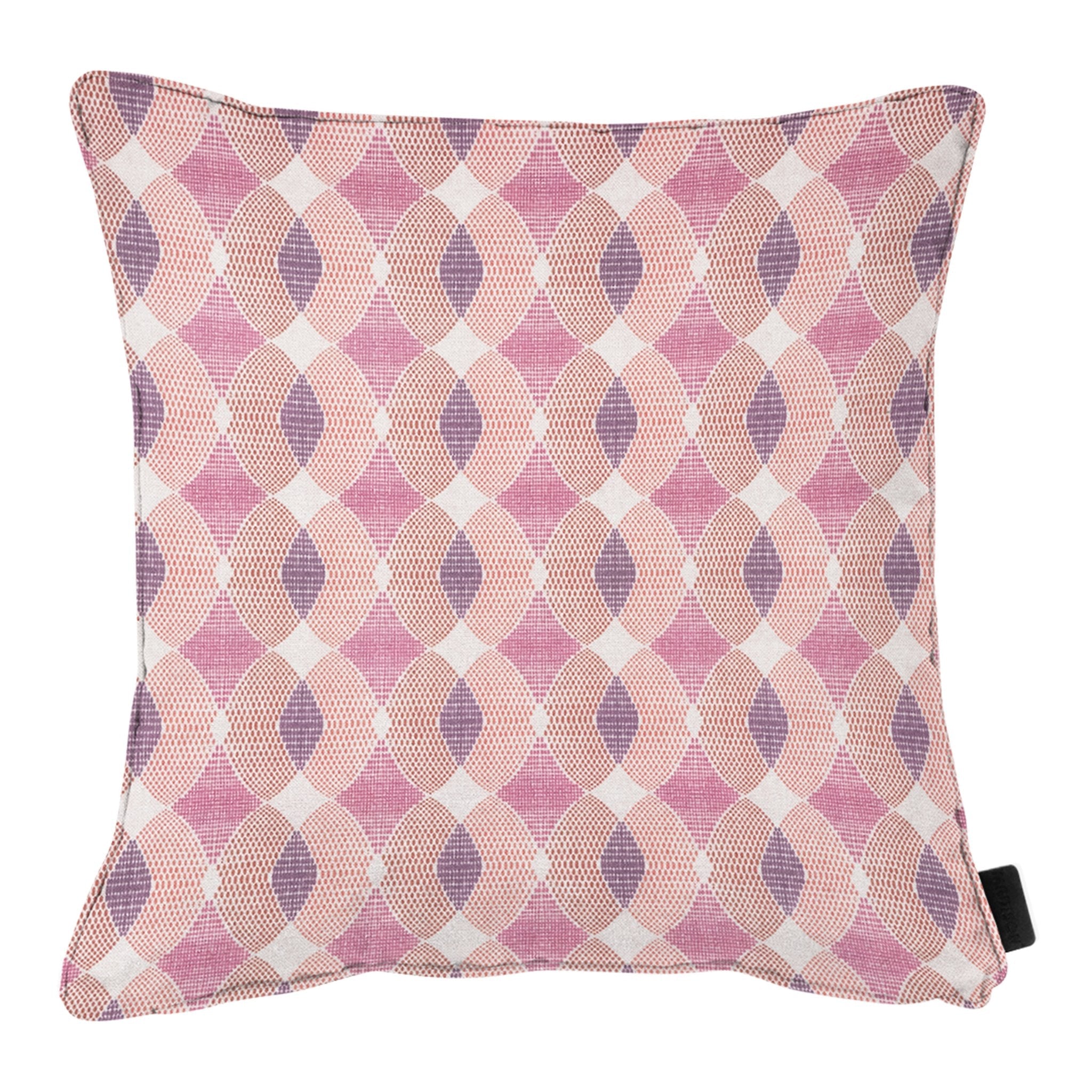 Madison Rae sierkussen 50x50 cm - Rae purple