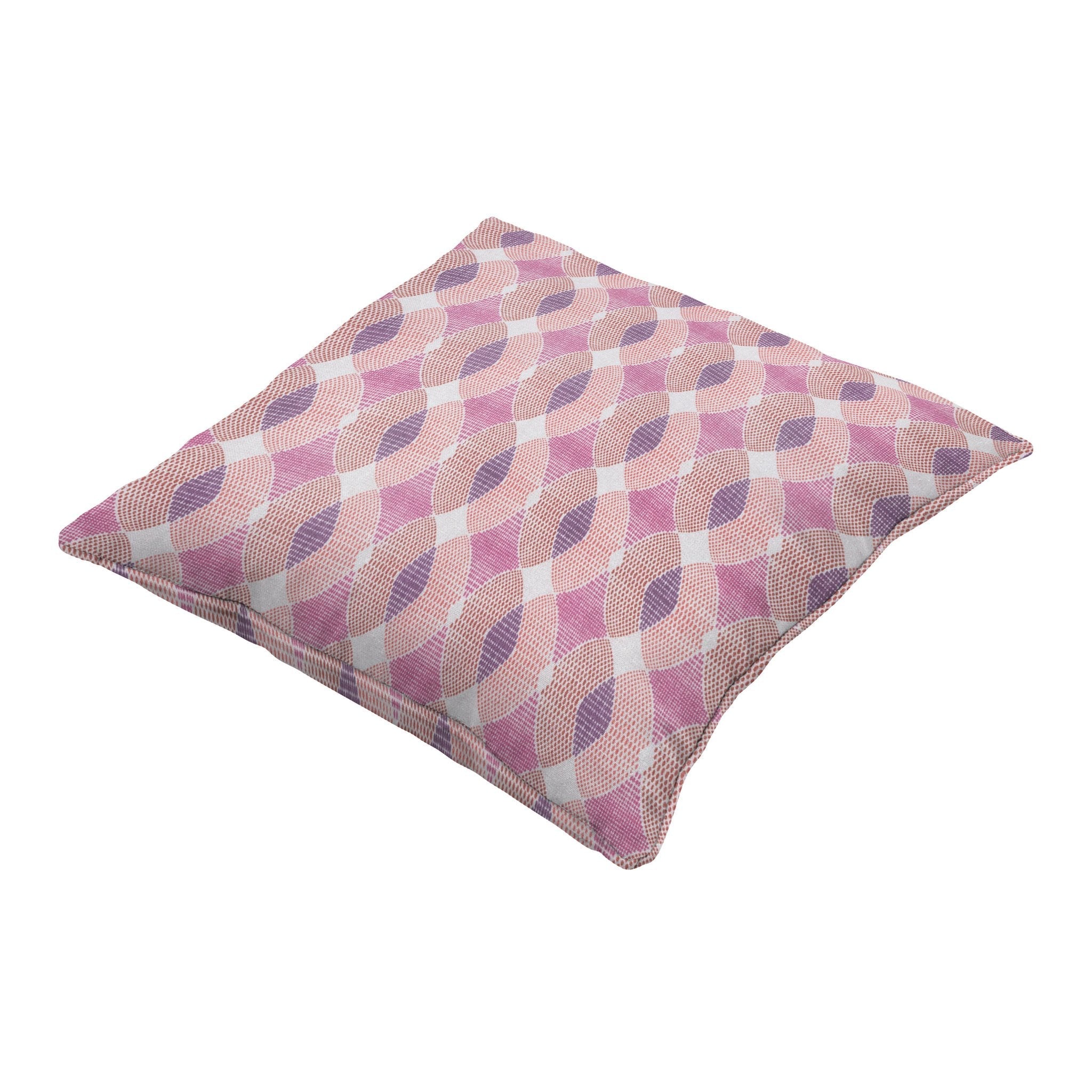 Madison Rae sierkussen 50x50 cm - Rae purple