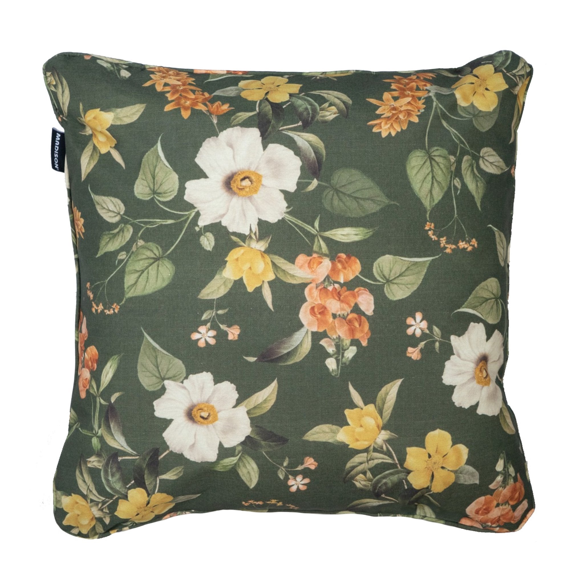 Madison Julliete sierkussen 50x50 cm - Julliete green