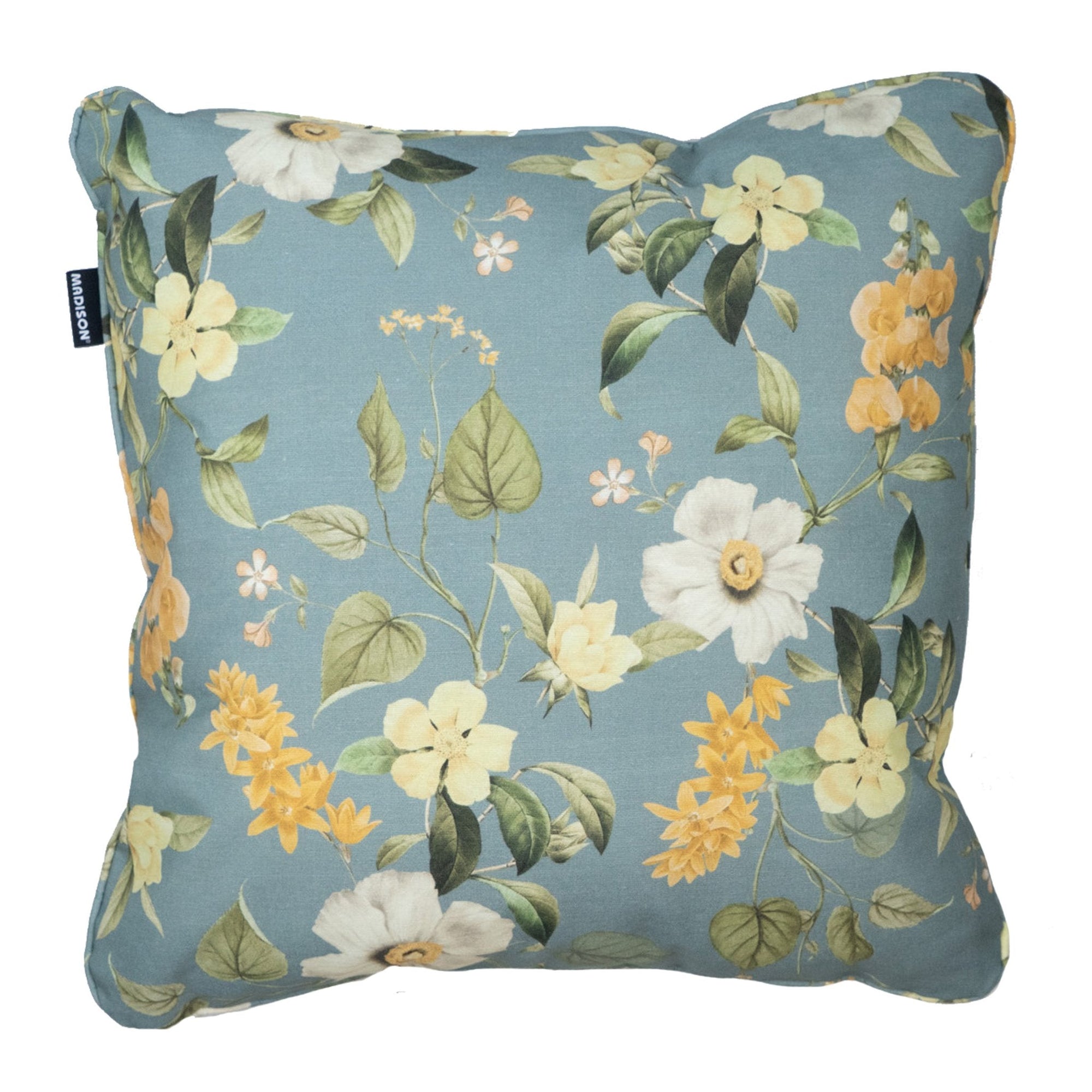 Madison Julliete sierkussen 50x50 cm - Julliete azure