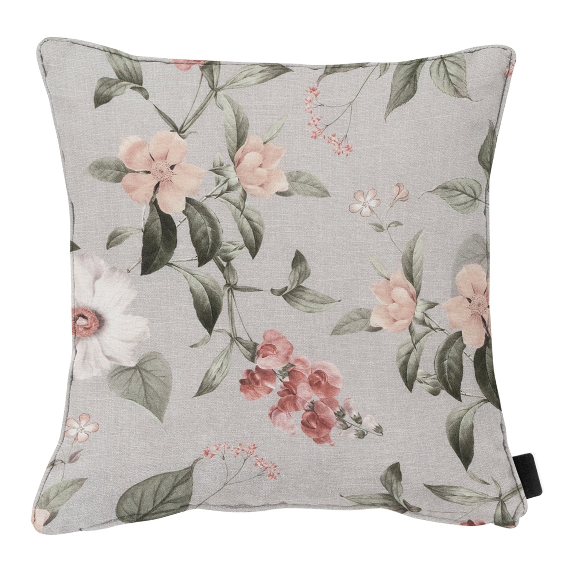 Madison Julliete sierkussen 50x50 cm - Julliete grey