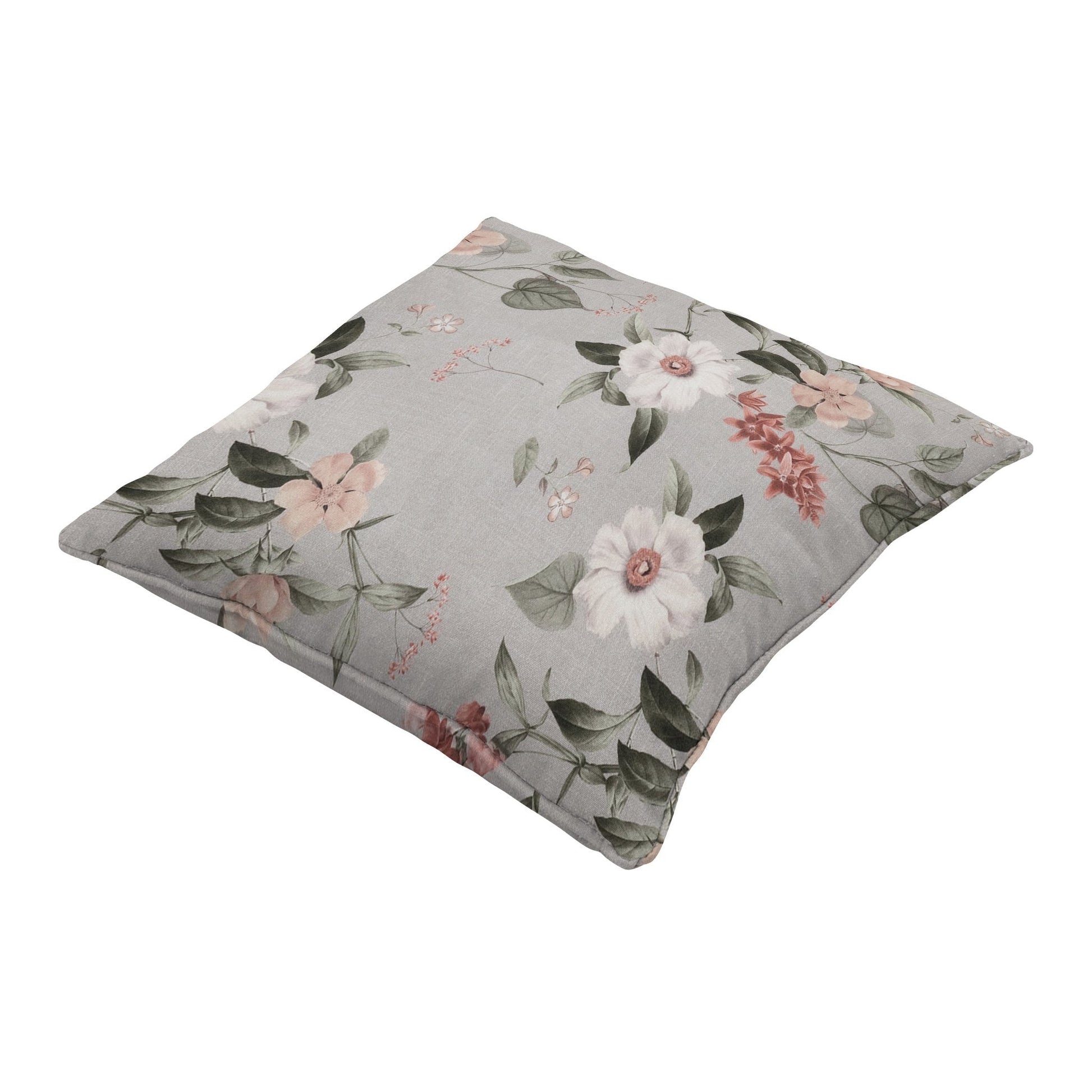 Madison Julliete sierkussen 50x50 cm - Julliete grey