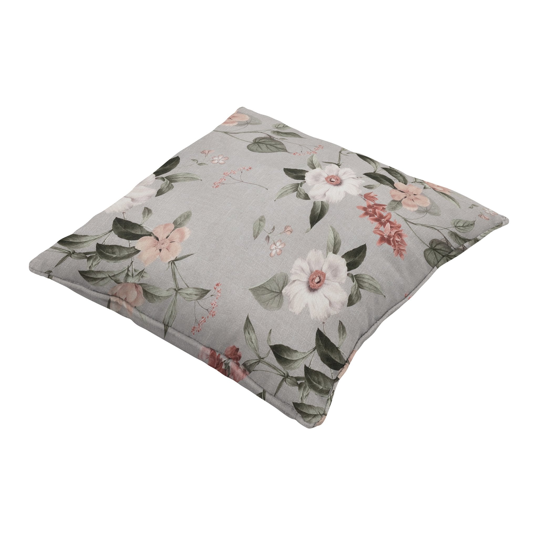 Madison Julliete sierkussen 50x50 cm - Julliete grey