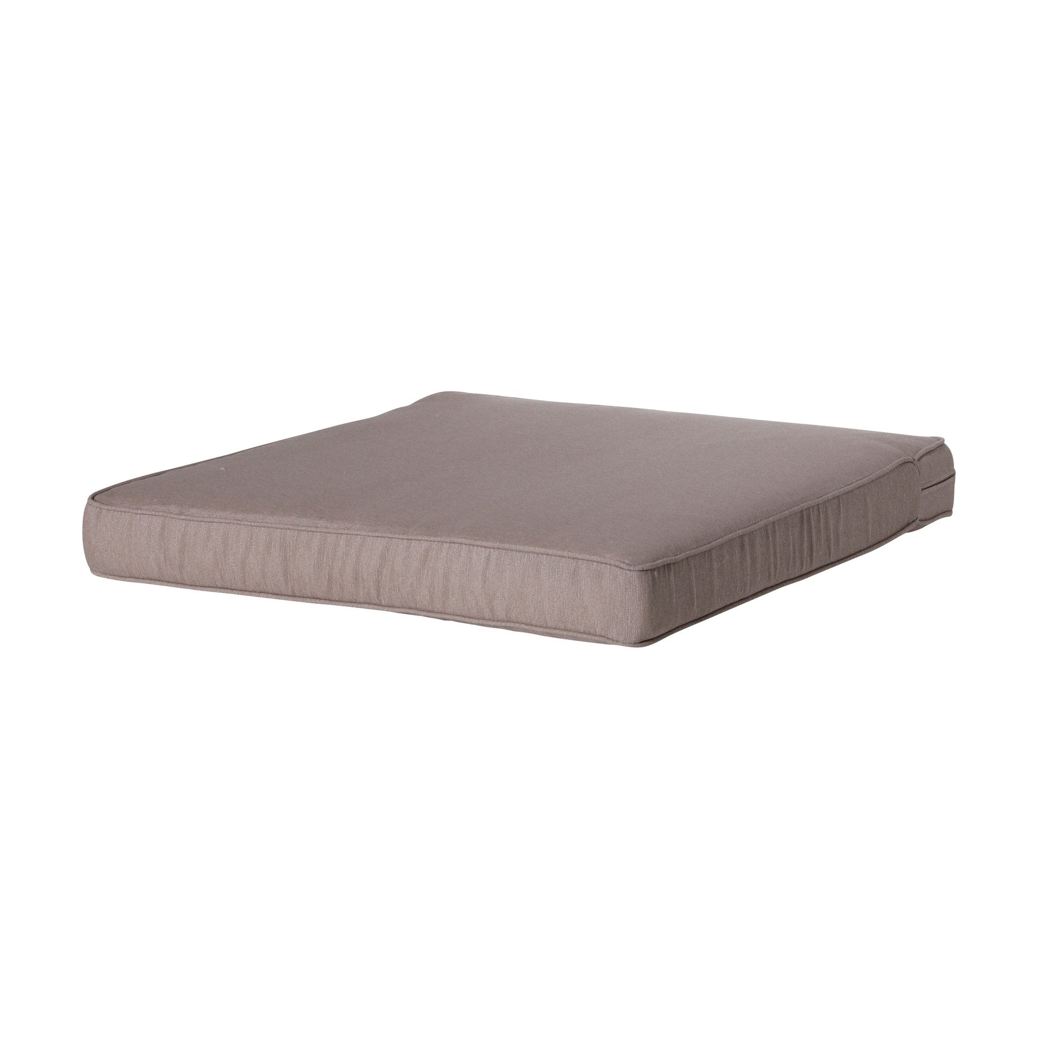Madison Panama lounge zitkussen 60x60 cm - Panama taupe