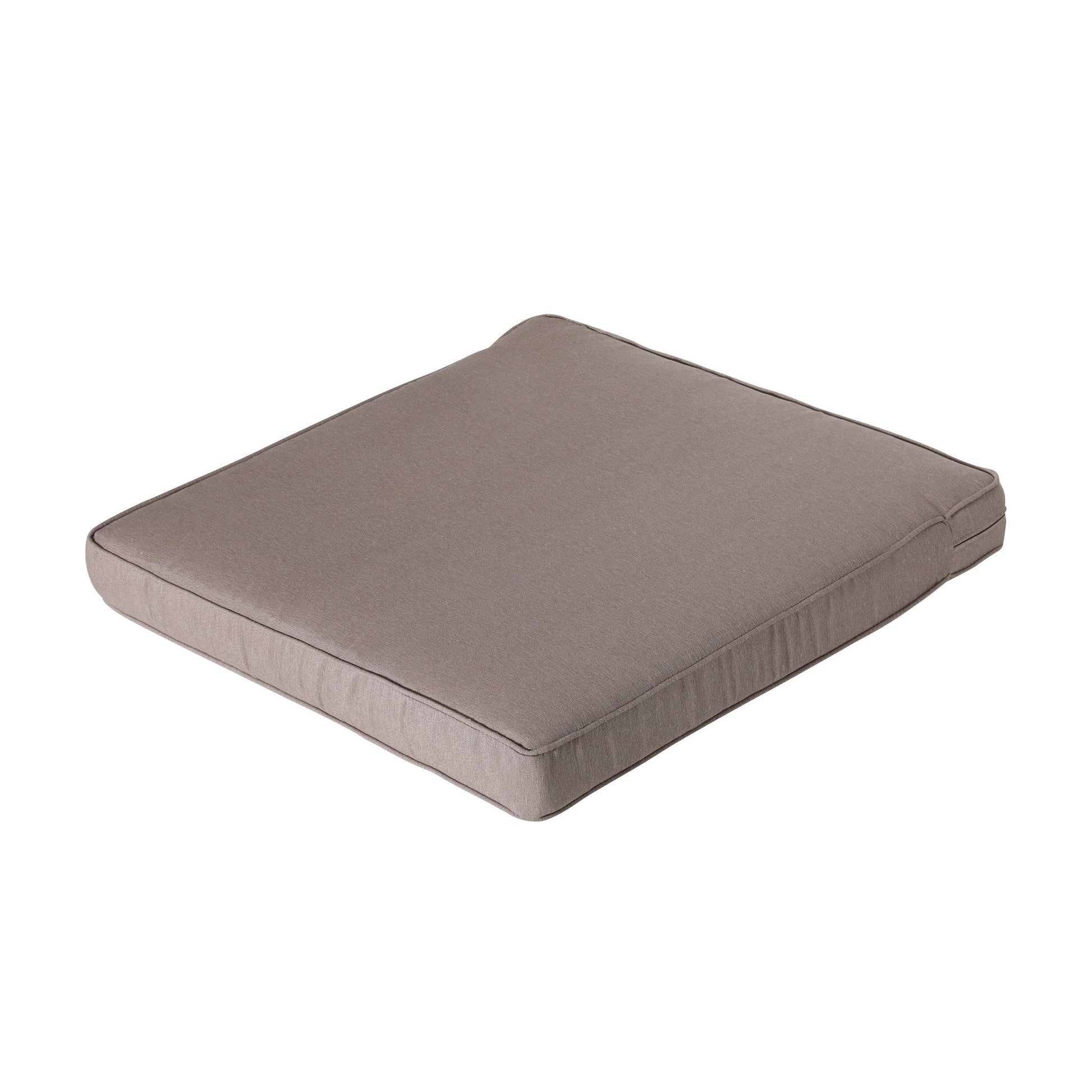 Madison Panama lounge zitkussen 60x60 cm - Panama taupe