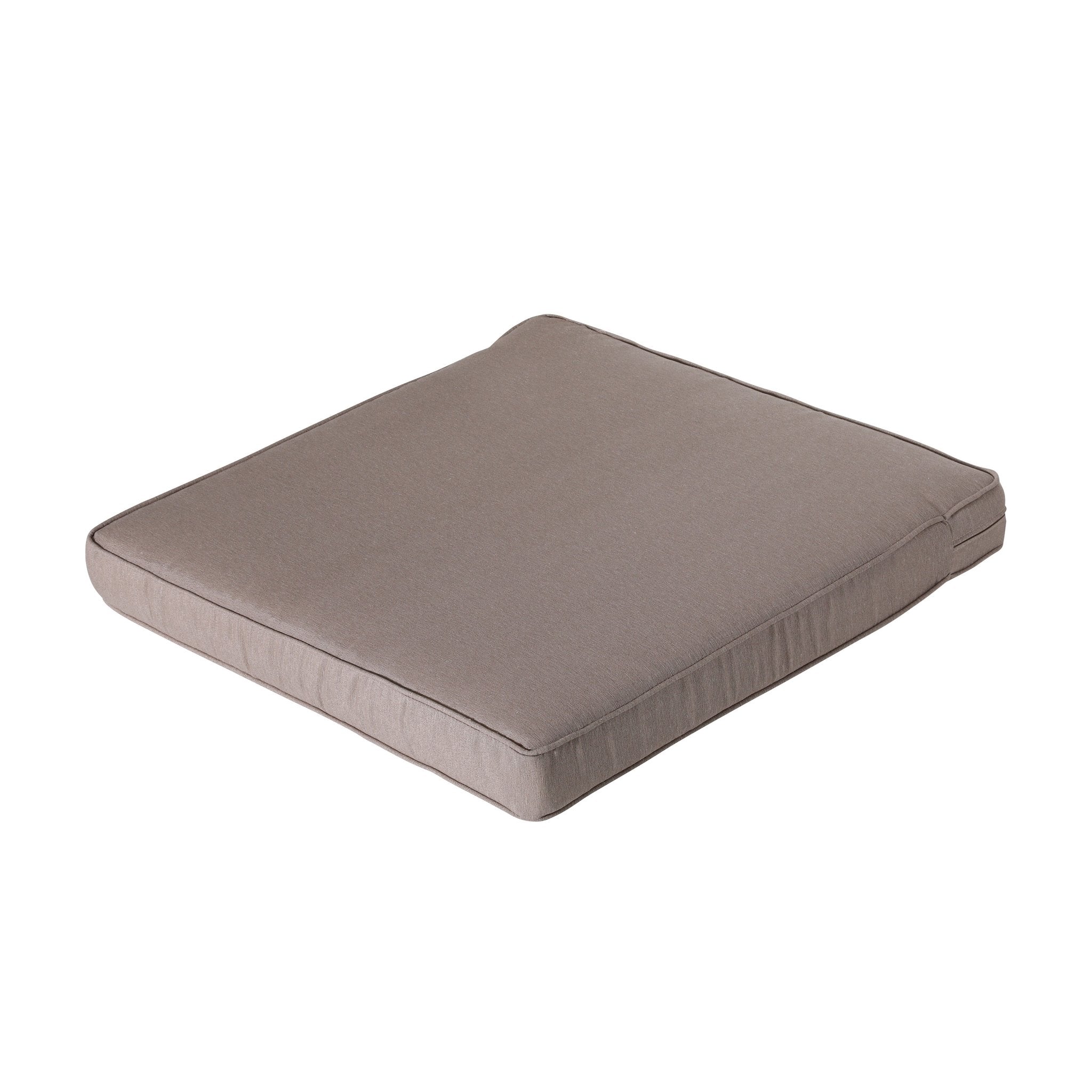 Madison Panama lounge zitkussen 60x60 cm - Panama taupe