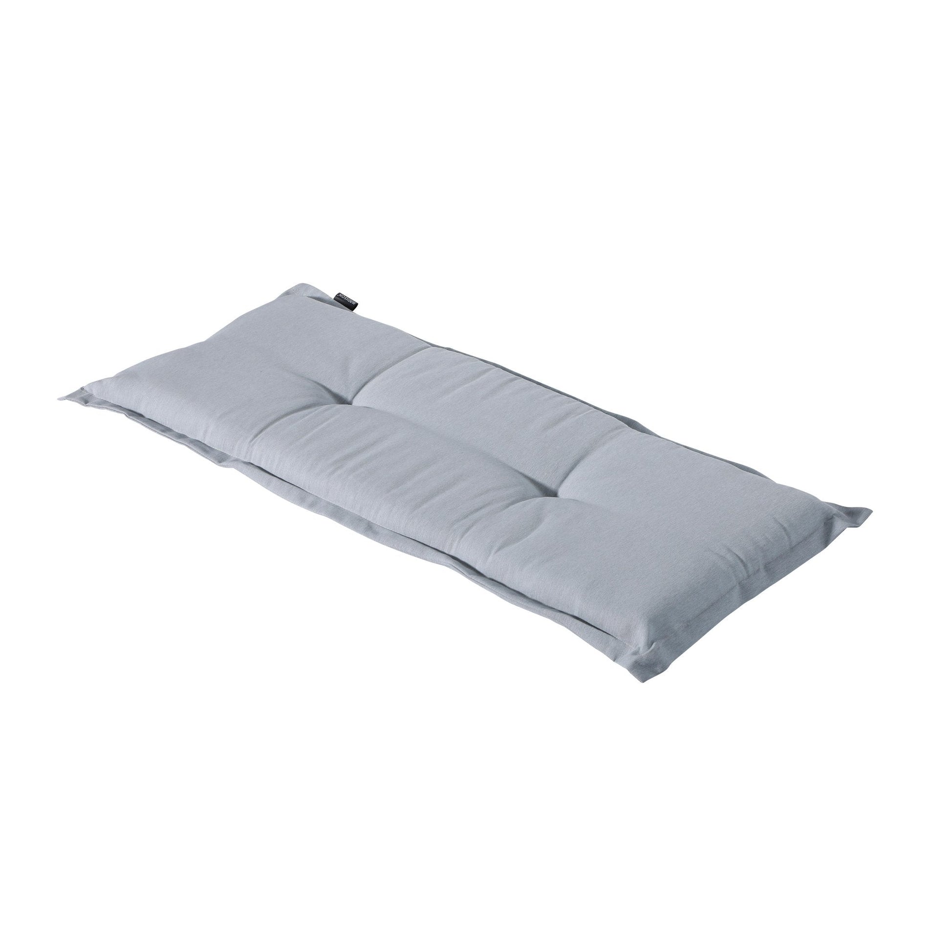 Madison Panama bankkussen 120x48 cm - Panama light grey