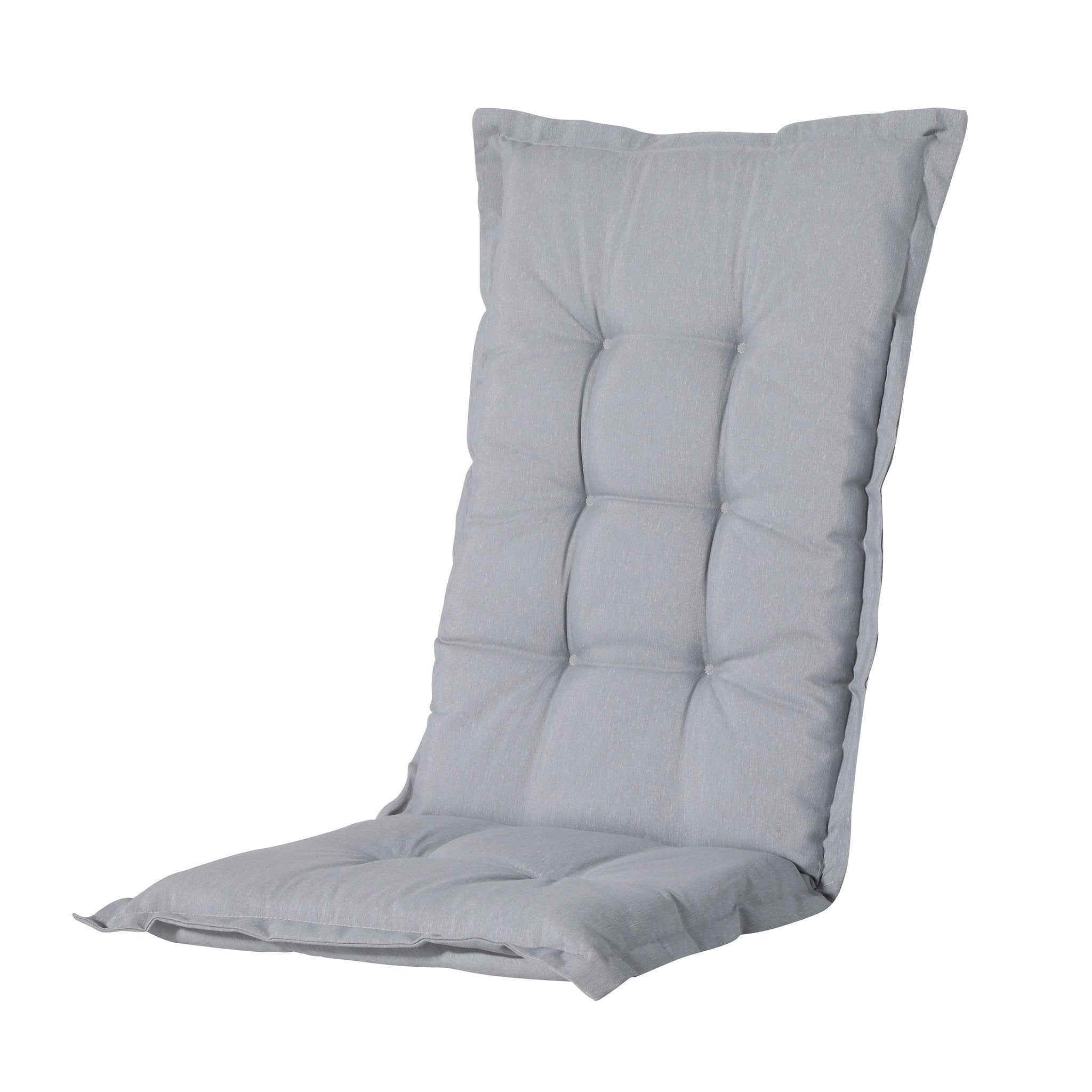 Madison Panama lage rug rugkussen 105x50 cm - Panama light grey