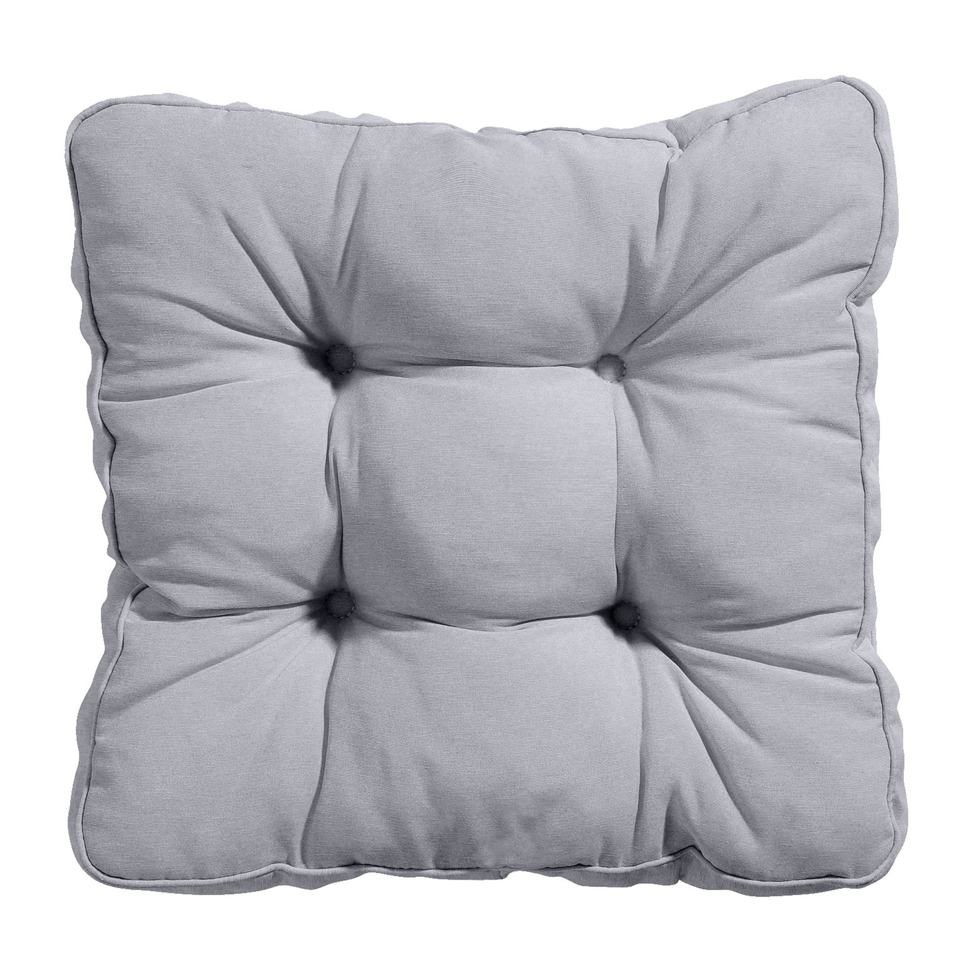 Madison Panama zitkussen 47x47 cm - Panama light grey