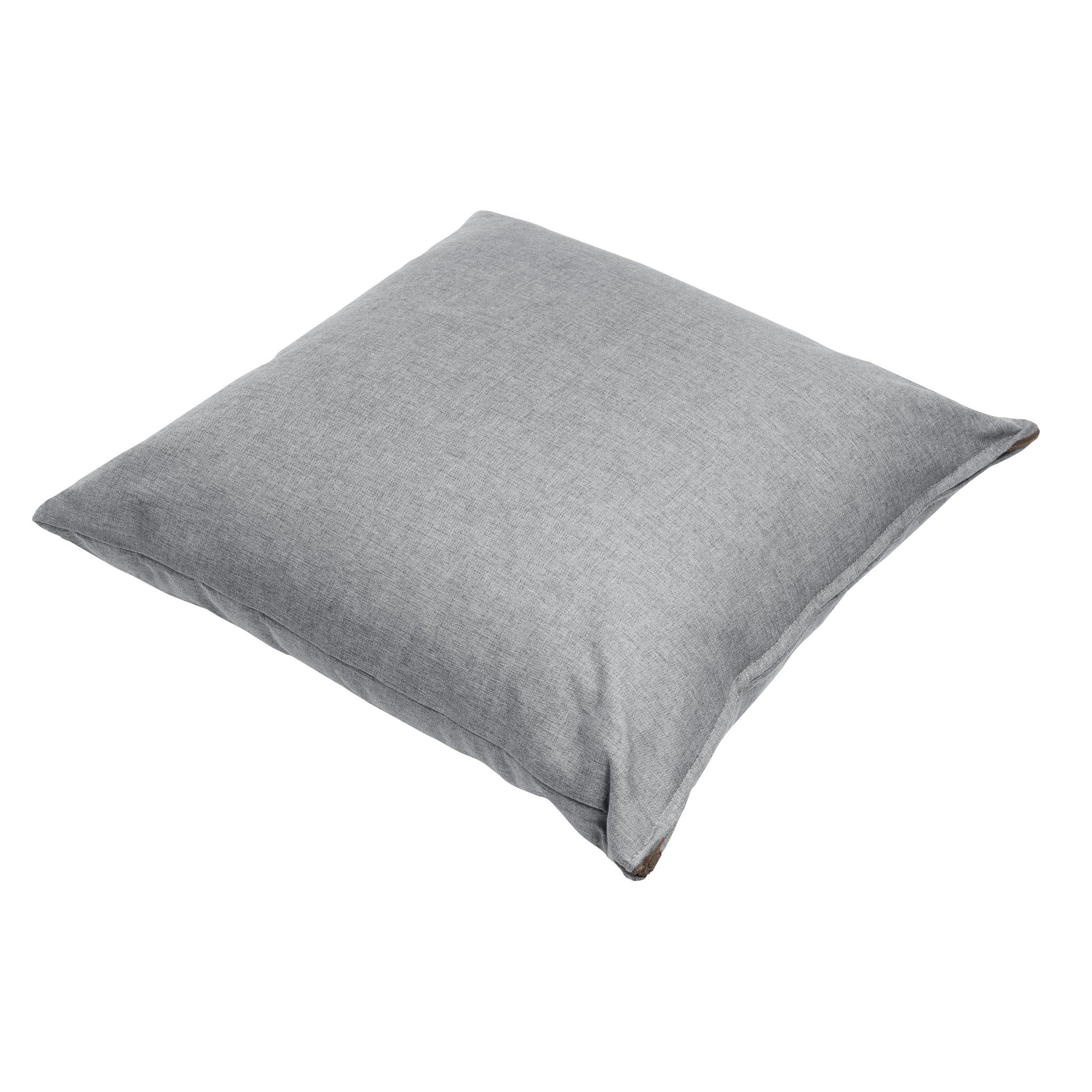 Madison Best sierkussen 60x60 cm - Best deal Grey
